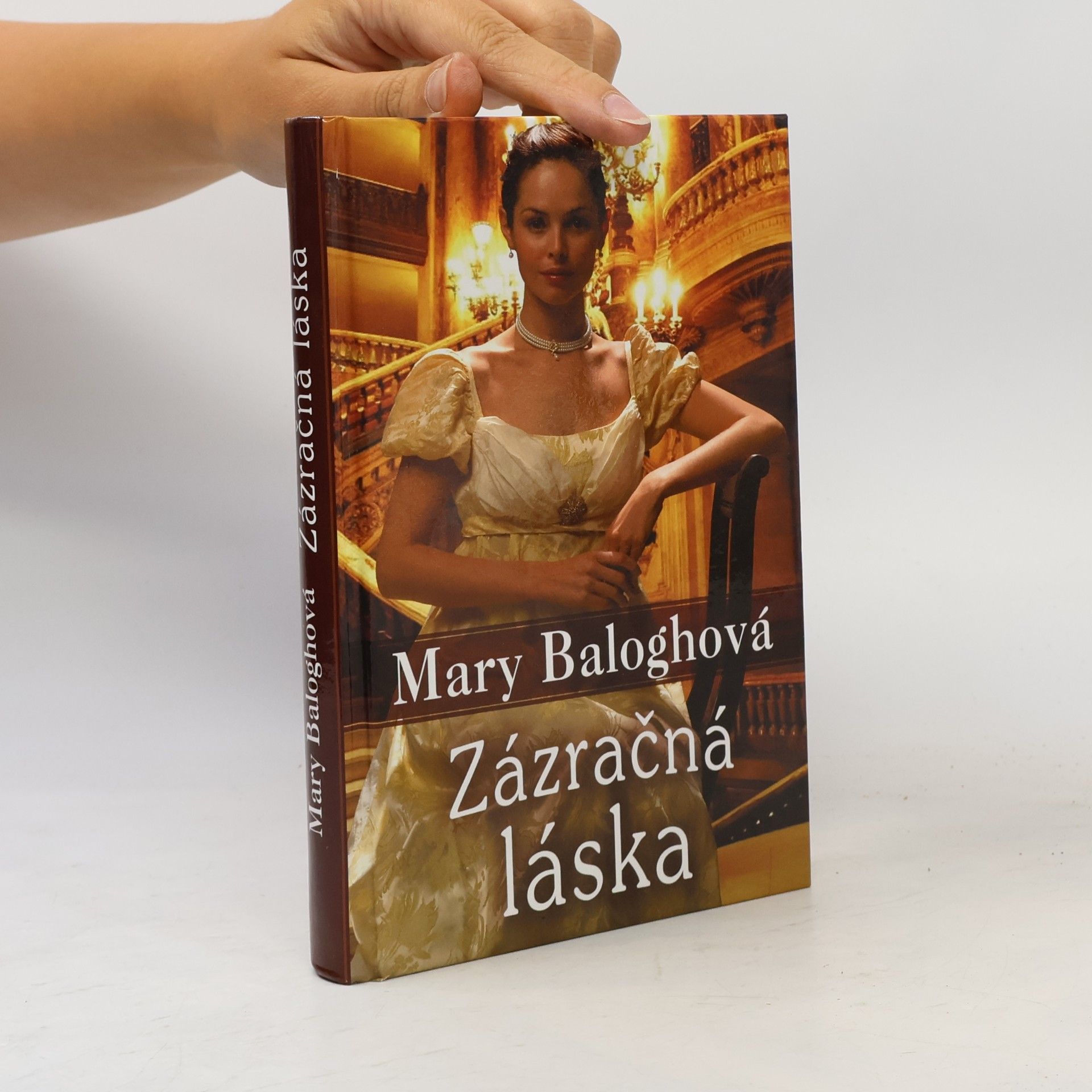 Mary Jenkins Zázračná láska