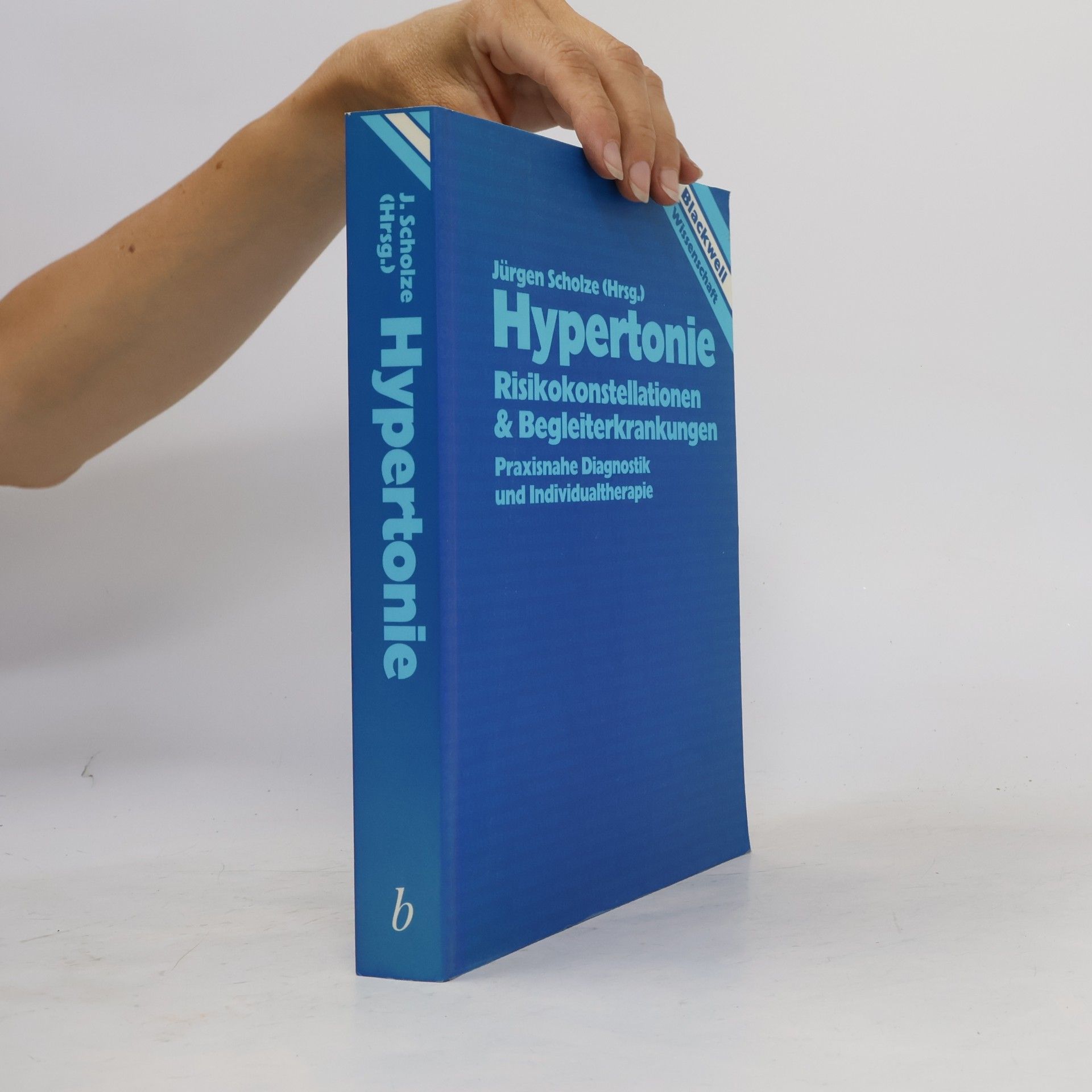 Jürgen Scholze Hypertonie