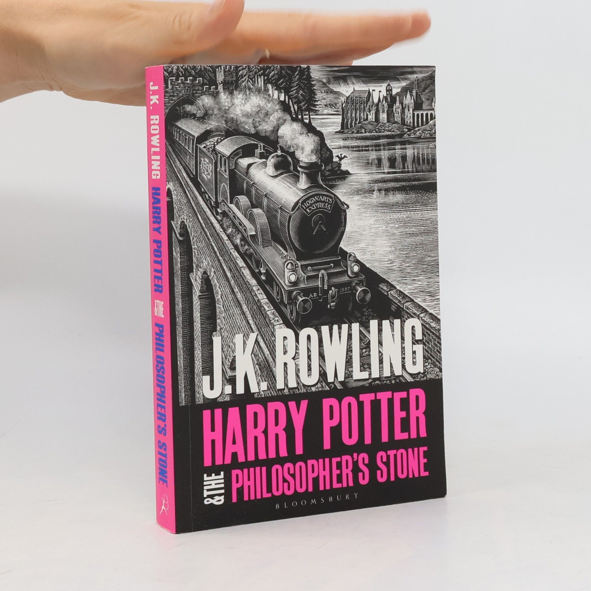 J. K. Rowling Harry Potter and the Philosopher's Stone