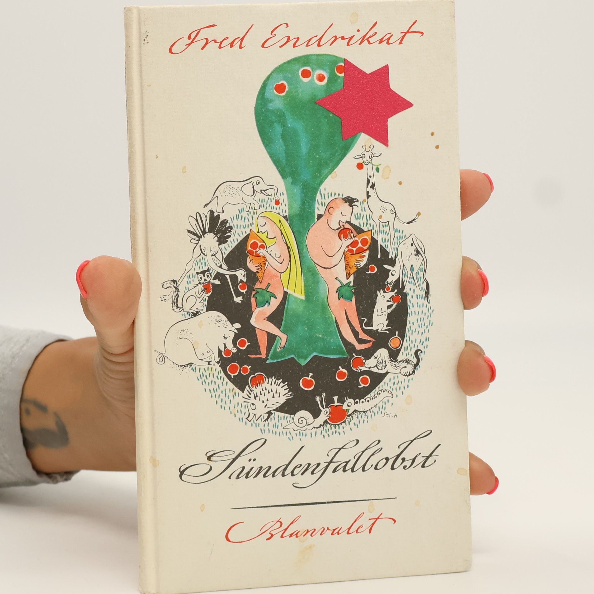 Autorenkollektiv Sündenfallobst