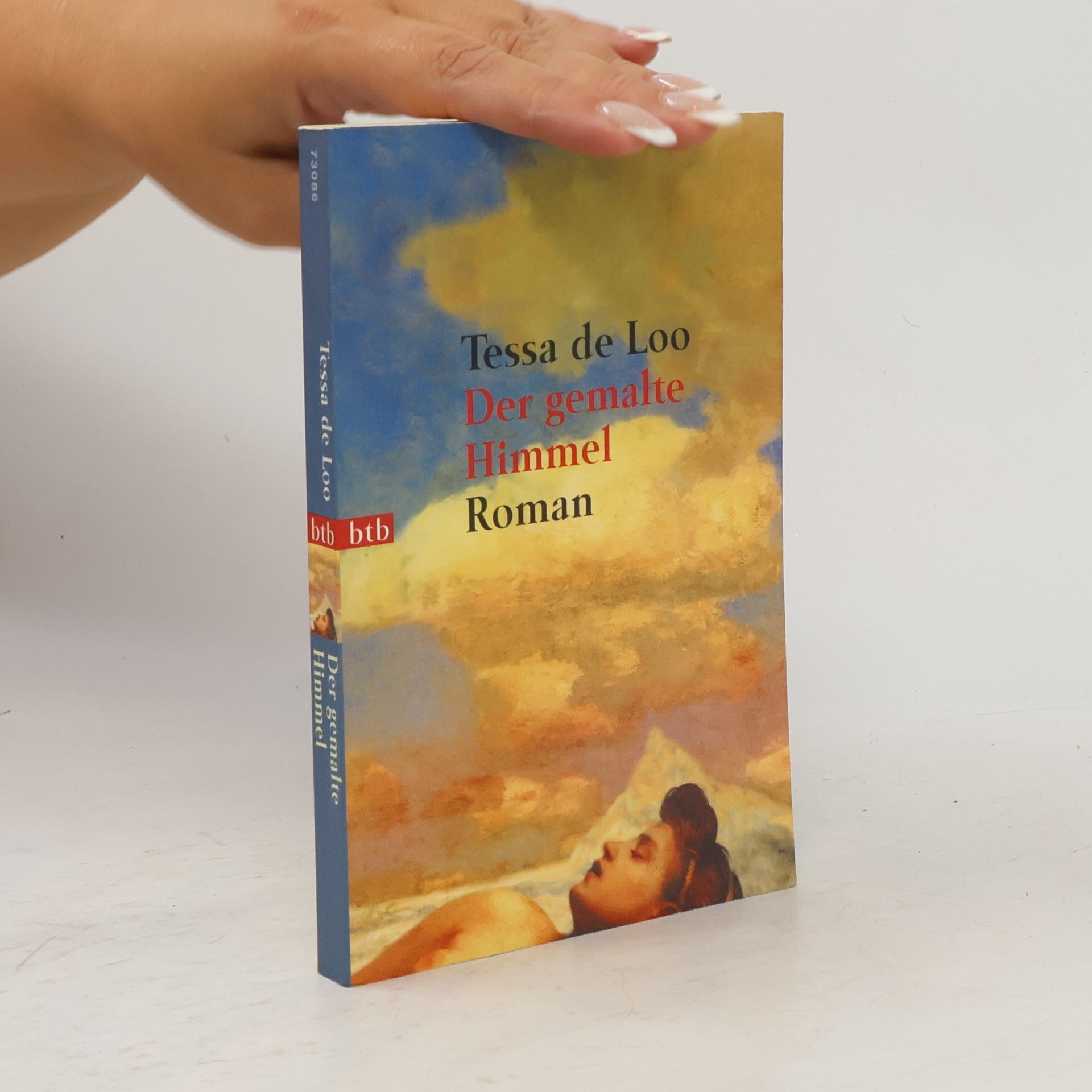 Tessa de Loo Der gemalte Himmel
