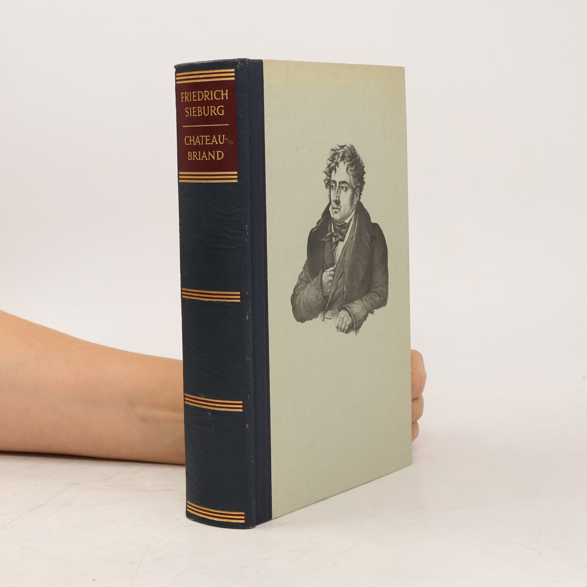 Friedrich Sieburg Chateaubriand