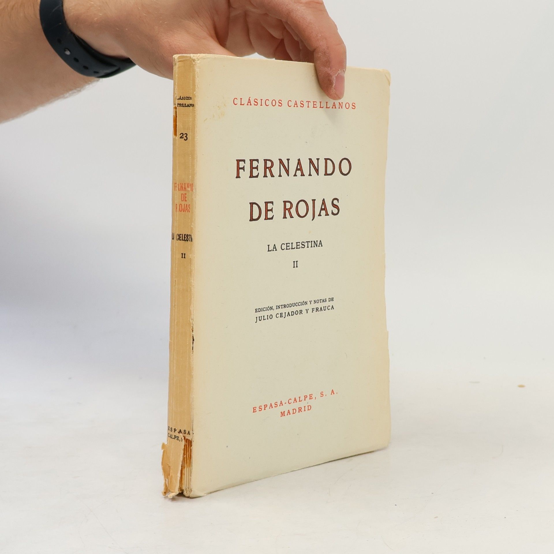 Fernando de Rojas La Celestina