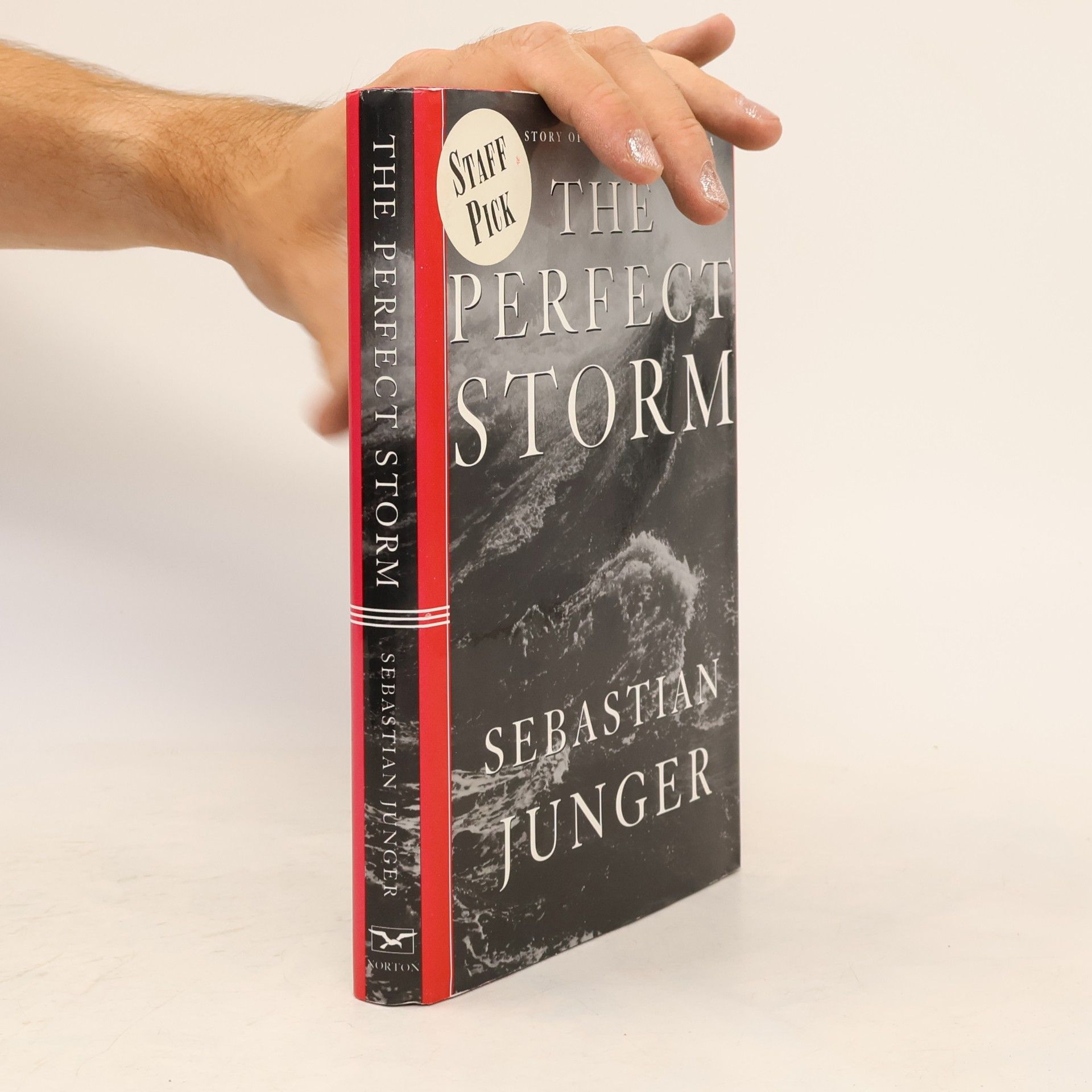 Sebastian Junger The Perfect Storm
