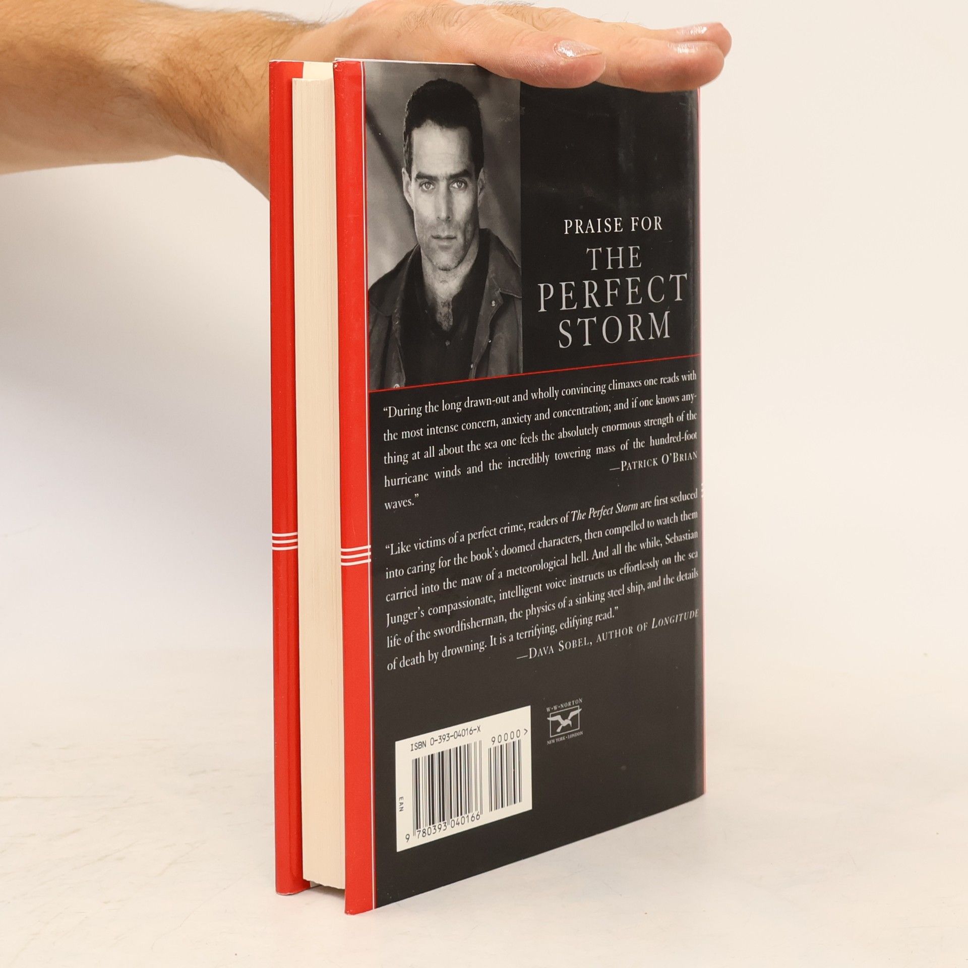 Sebastian Junger The Perfect Storm