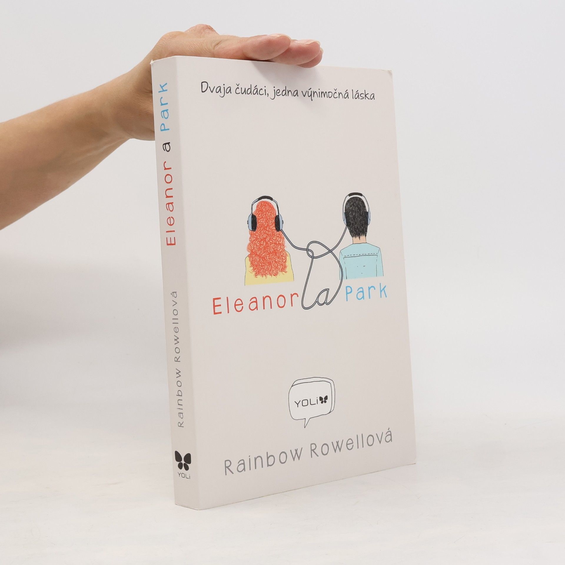 Rainbow Rowell Eleanor a Park