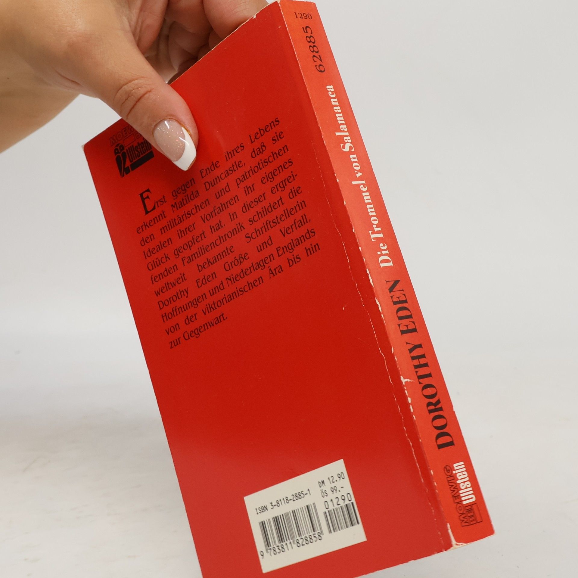 Dorothy Eden Die Trommel von Salamanca