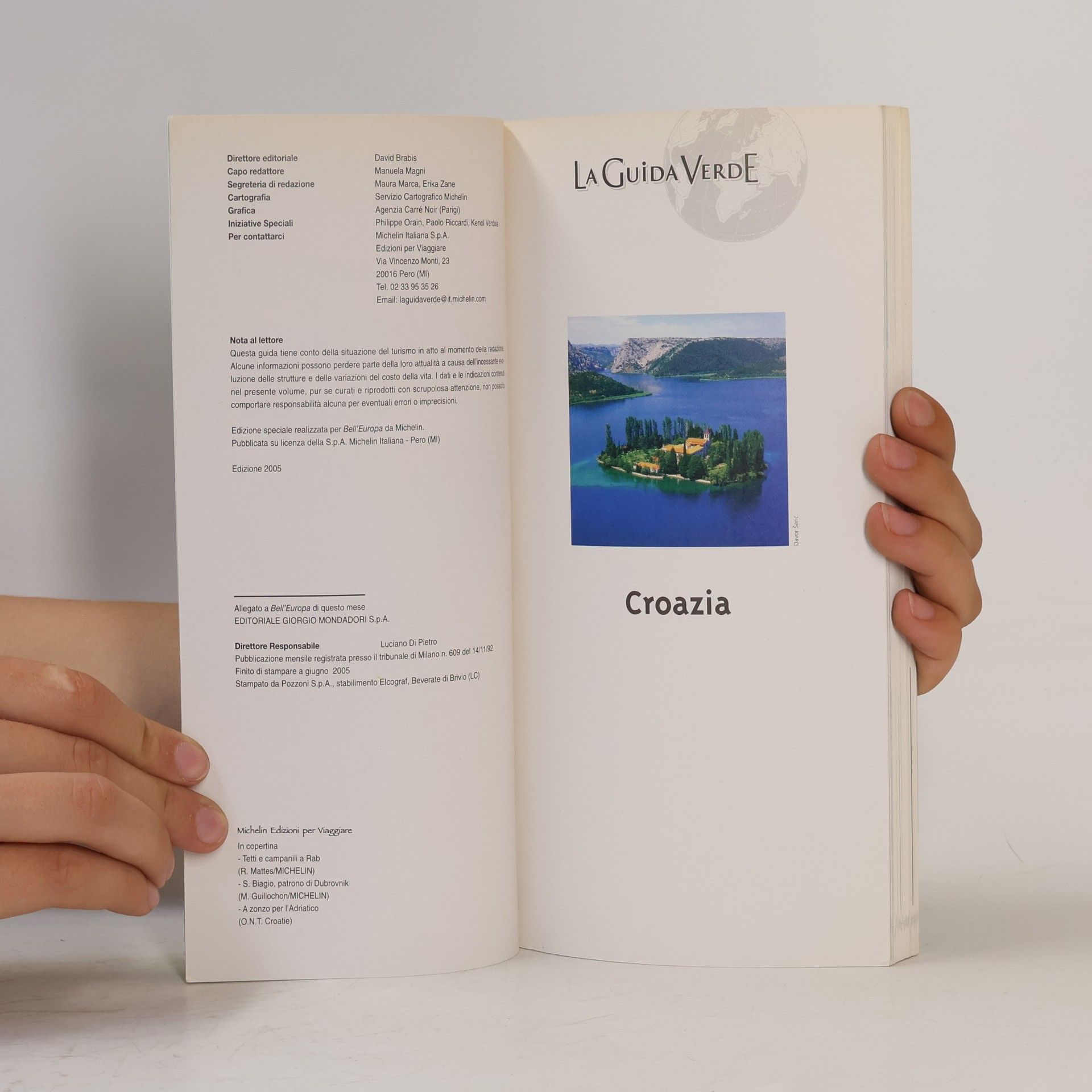 Various authors Croazia