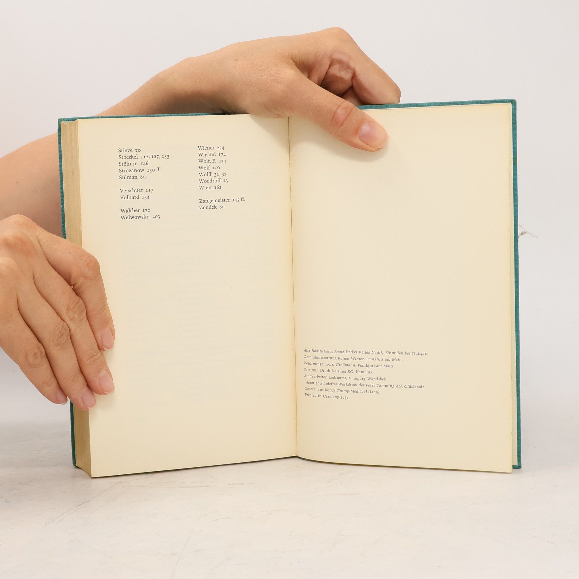 Ernst Groner Liebe, Zeugung und Geburt