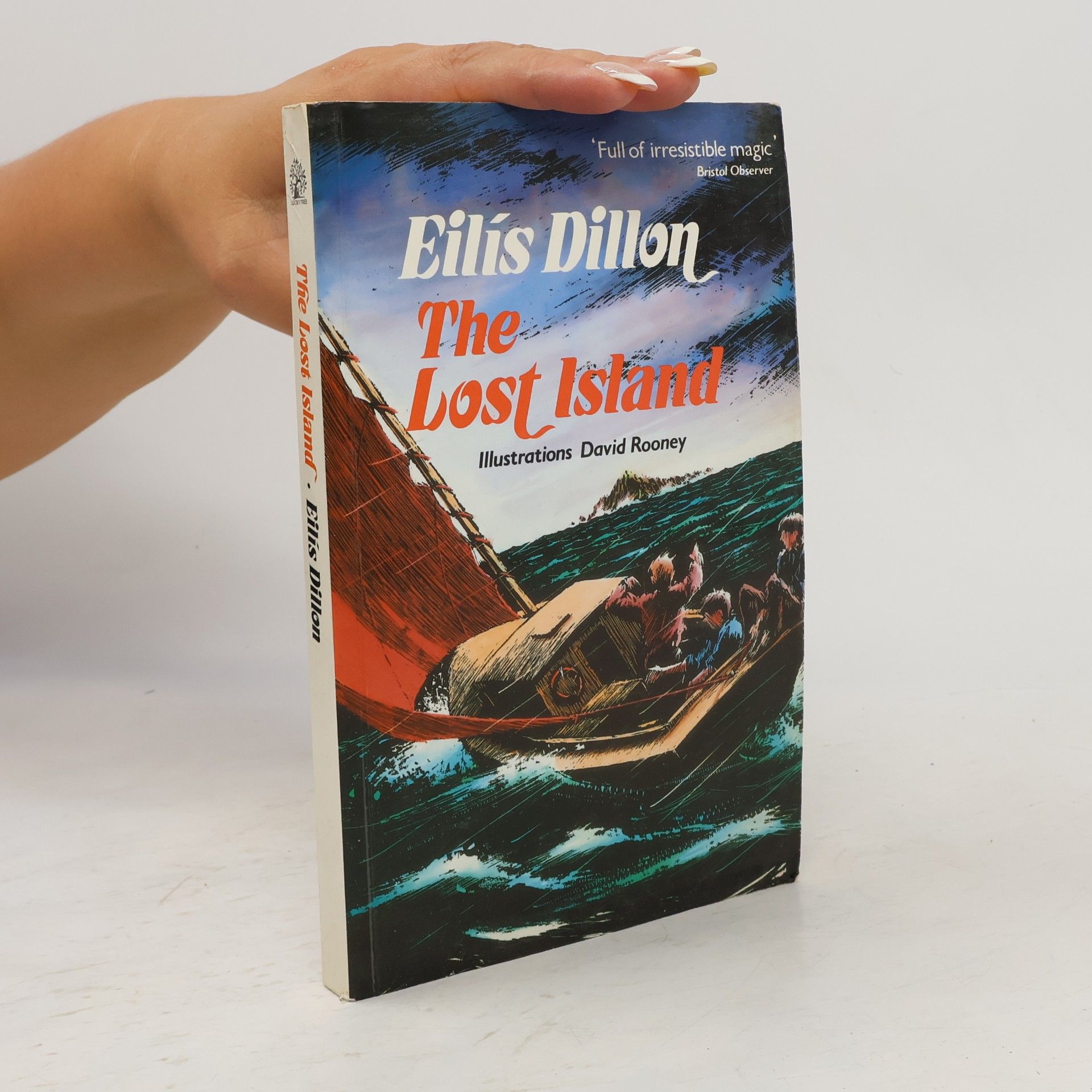 Eilís Dillon The Lost Island