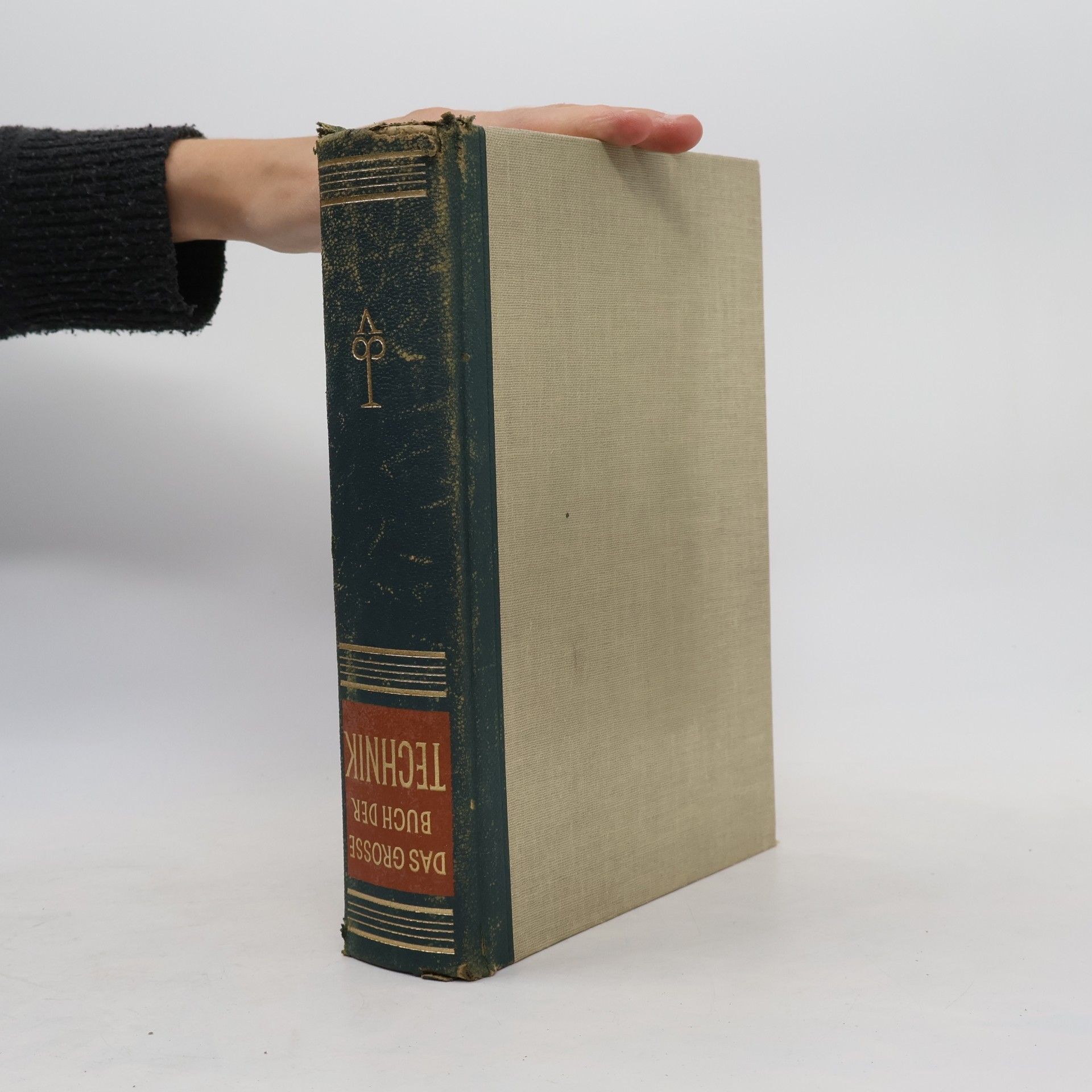 Various authors Das Grosse buch der Technik 9