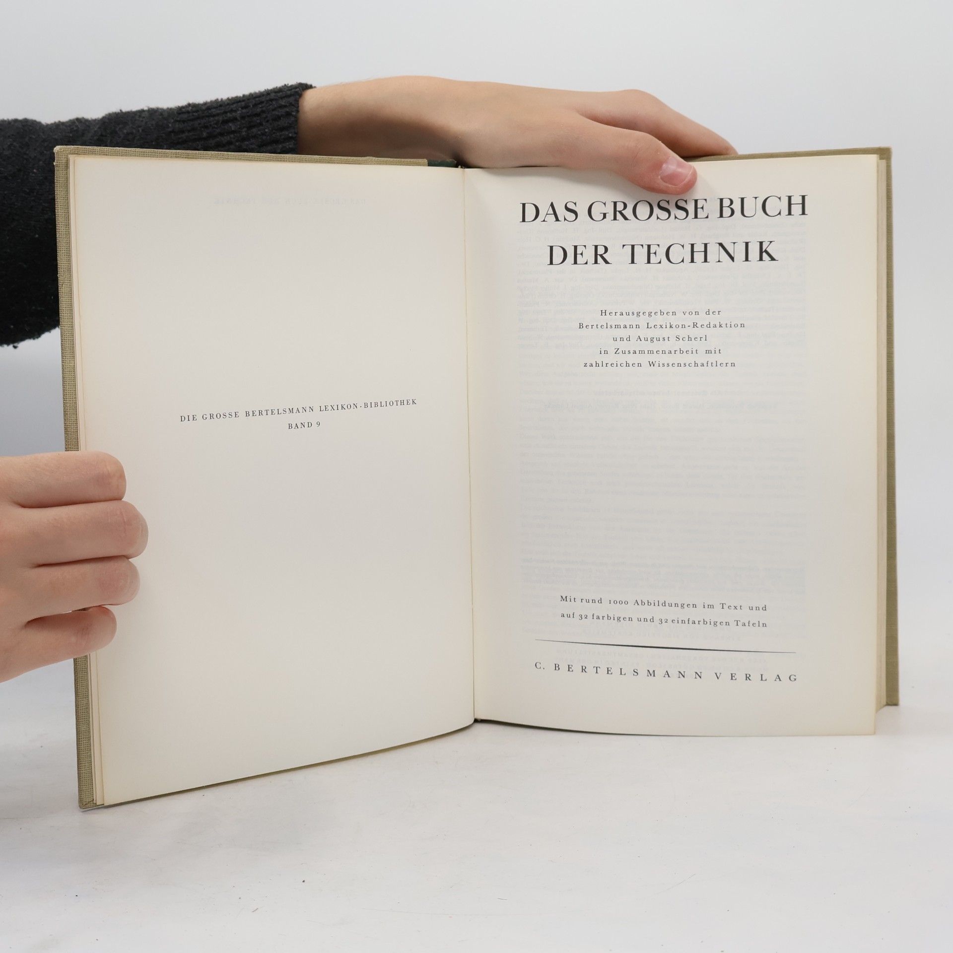 Autorenkollektiv Das Grosse buch der Technik 9