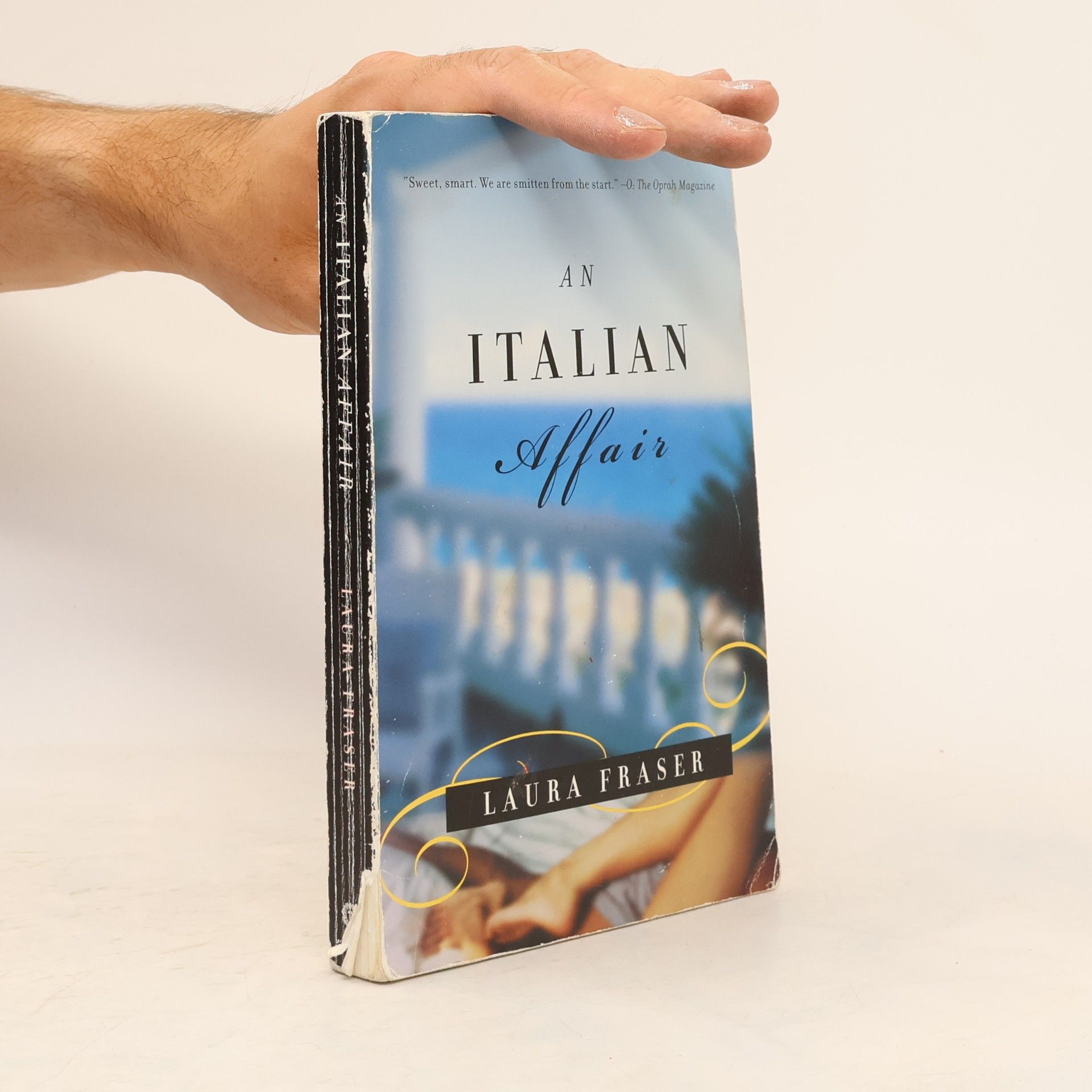 Laura Fraser An Italian Affair
