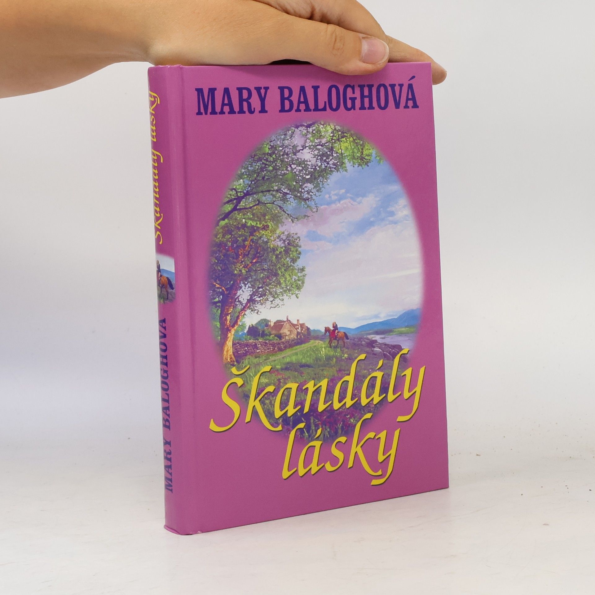 Mary Jenkins Škandály lásky