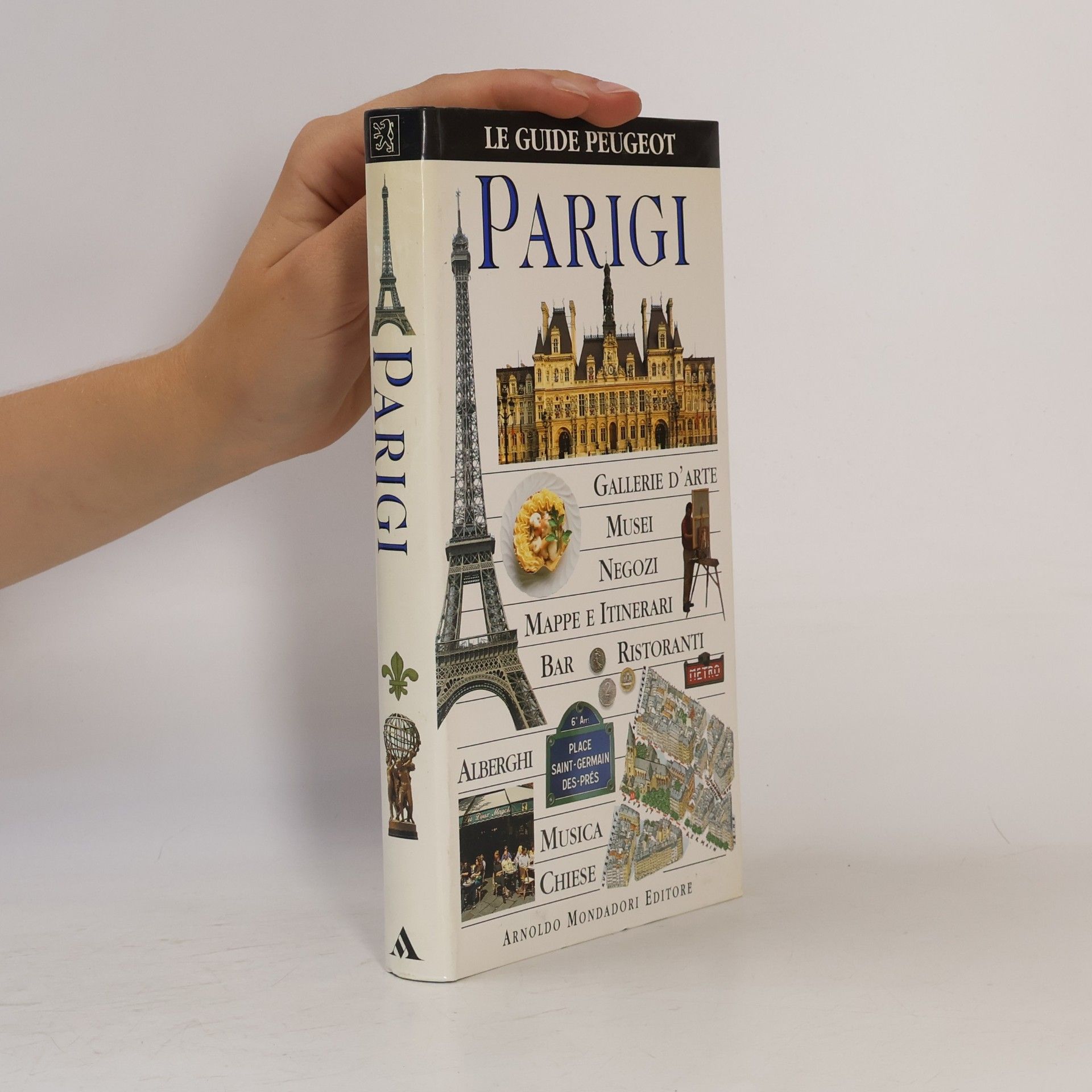 Various authors Parigi