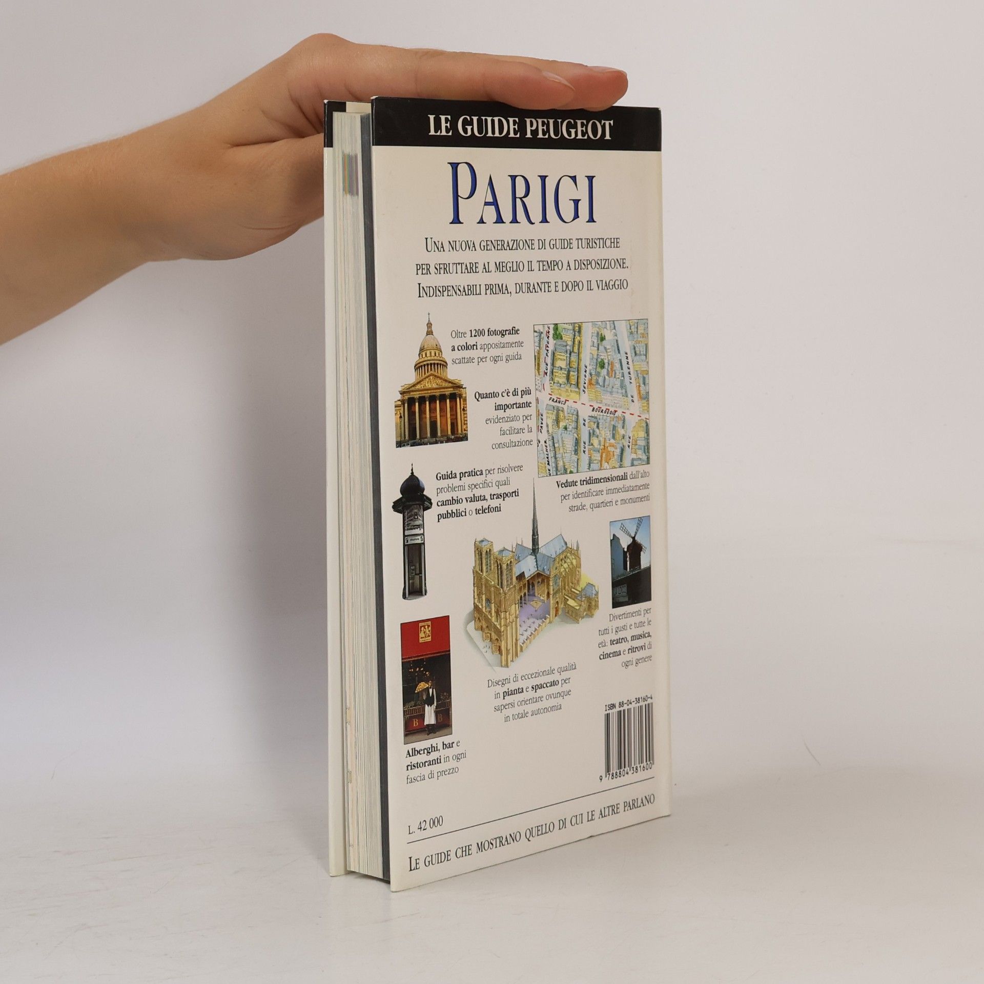 Various authors Parigi