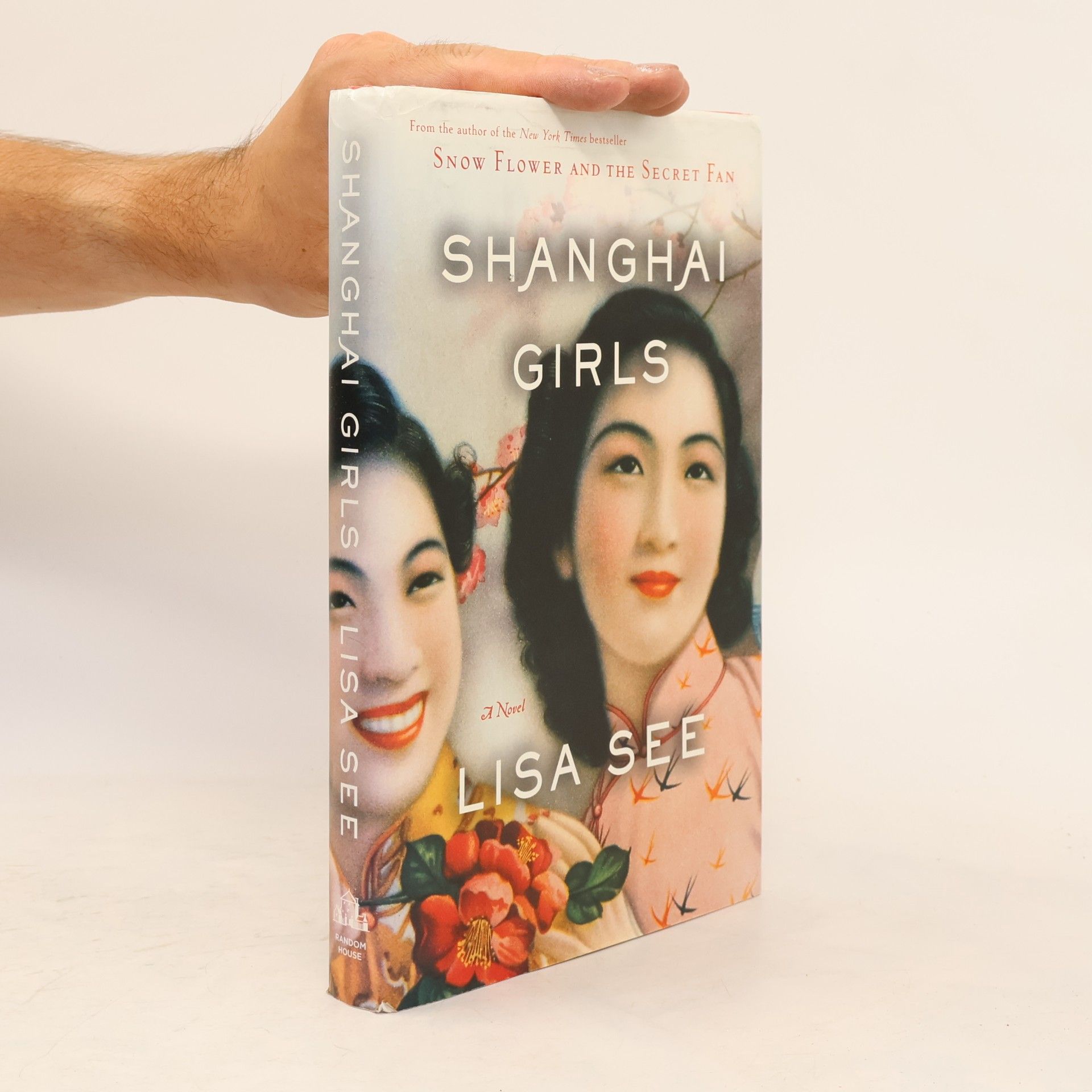 Lisa See Shanghai Girls