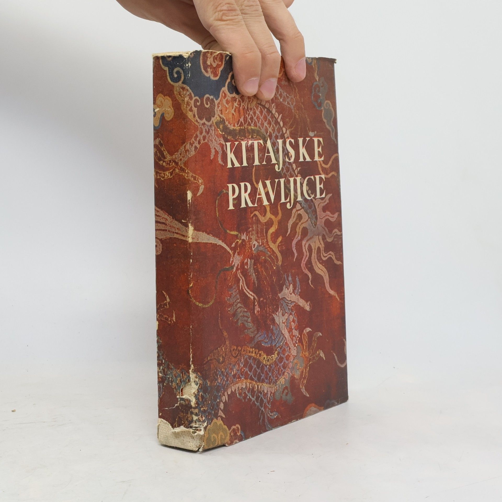 Various authors Kitajske pravljice
