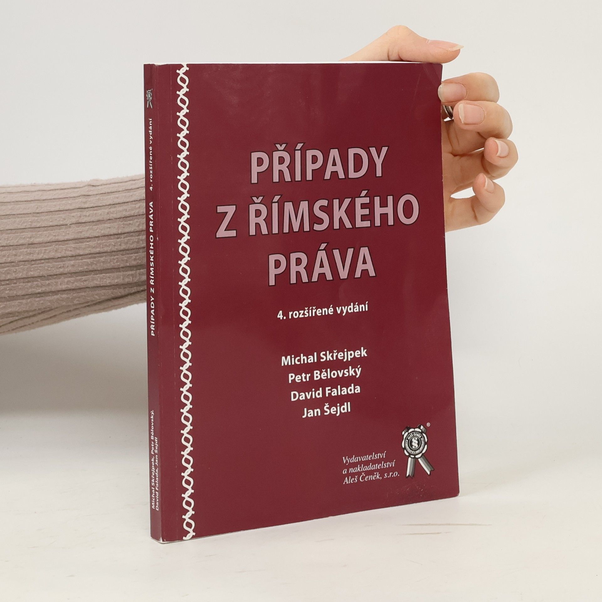 Případy z římského práva