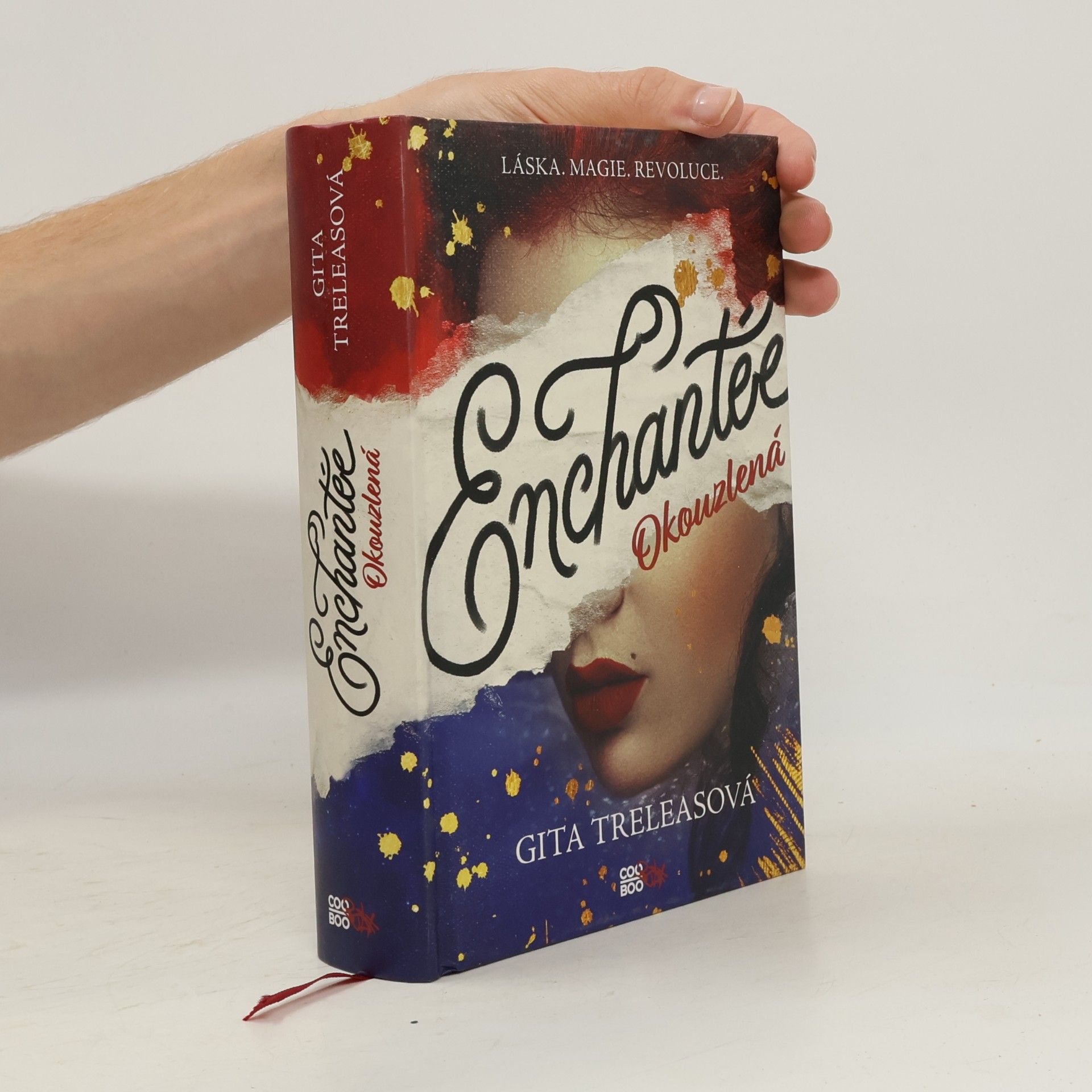 Gita Trelease Okouzlená