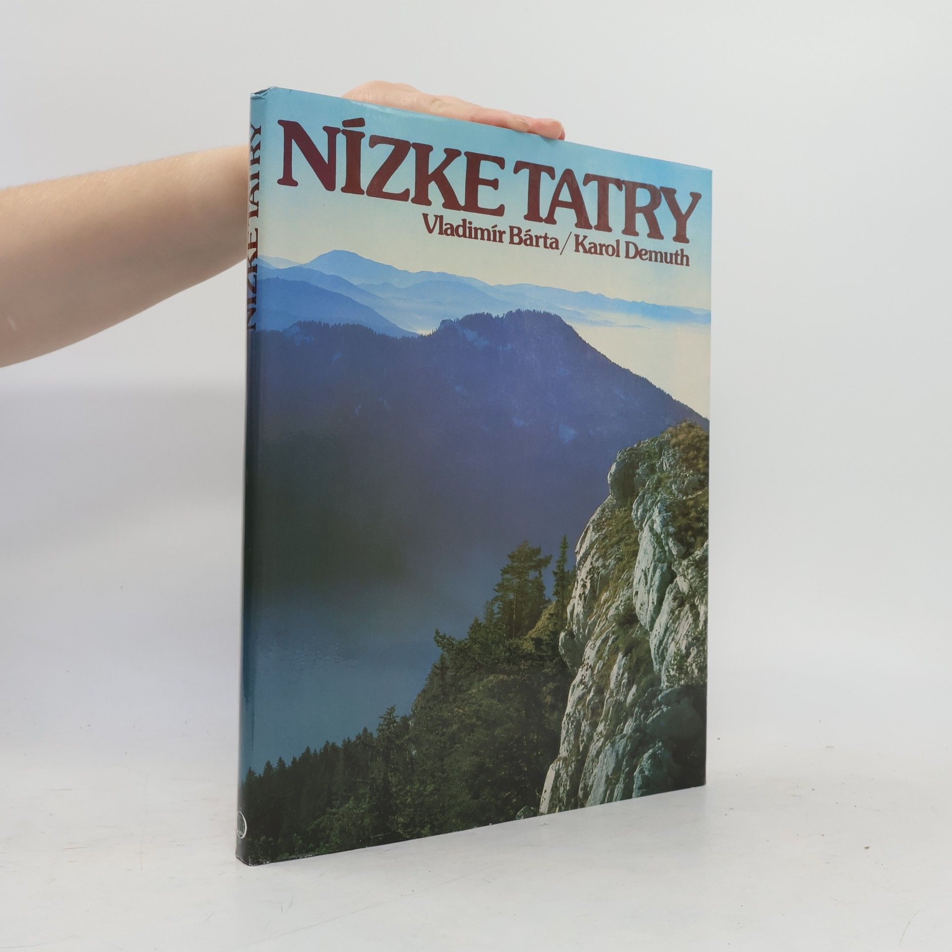 Vladimír Bárta Nízke Tatry