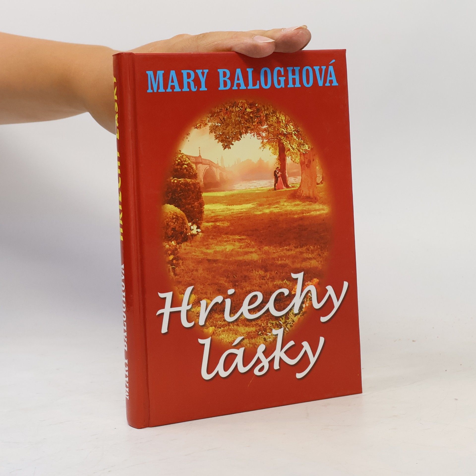 Mary Jenkins Hriechy lásky