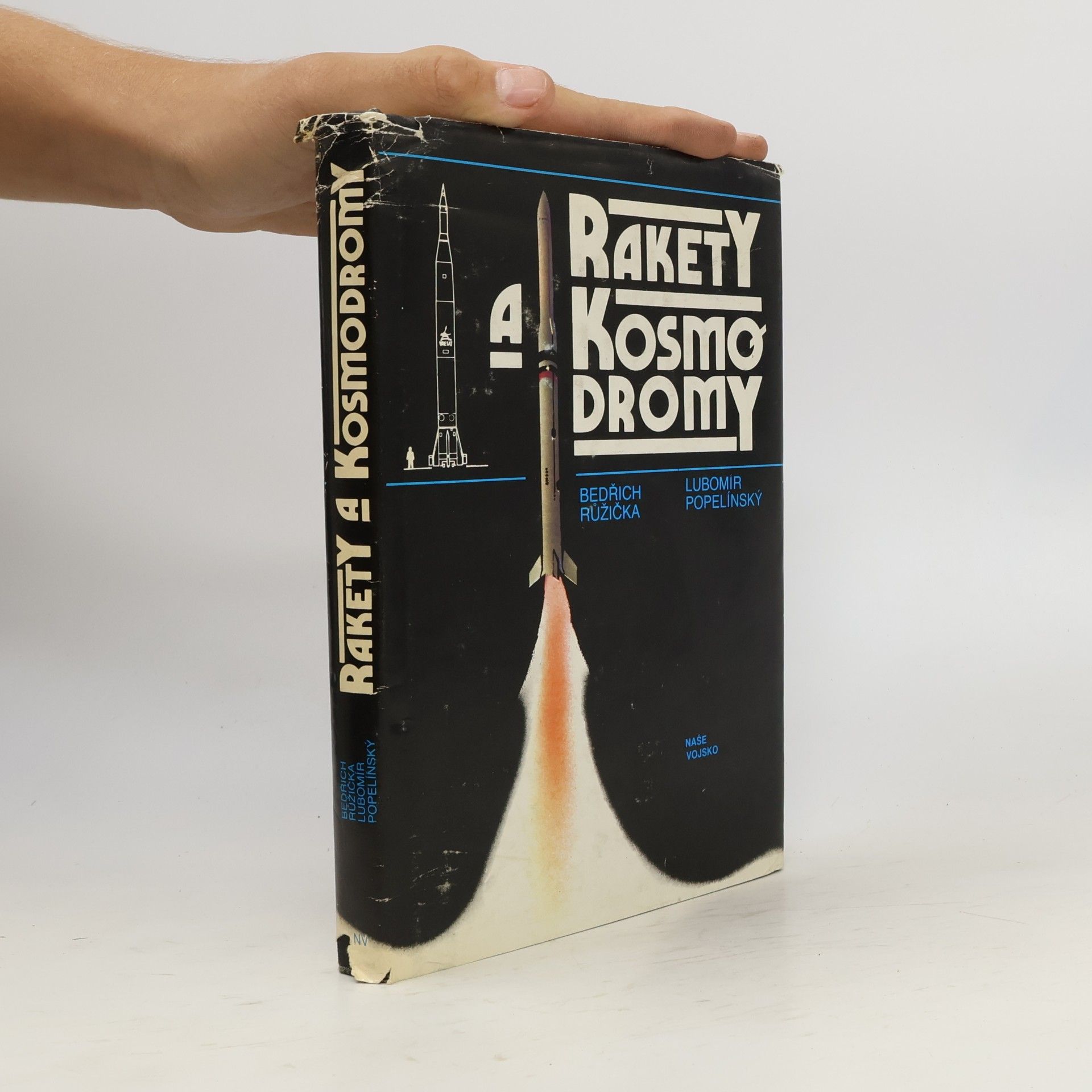 Rakety a kosmodromy