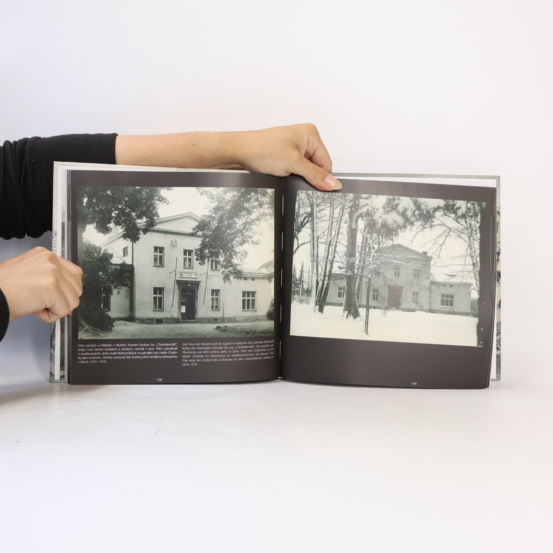 Jiří Neminář Hlučín v proměnách času - Hultschin im Wandel der Zeit
