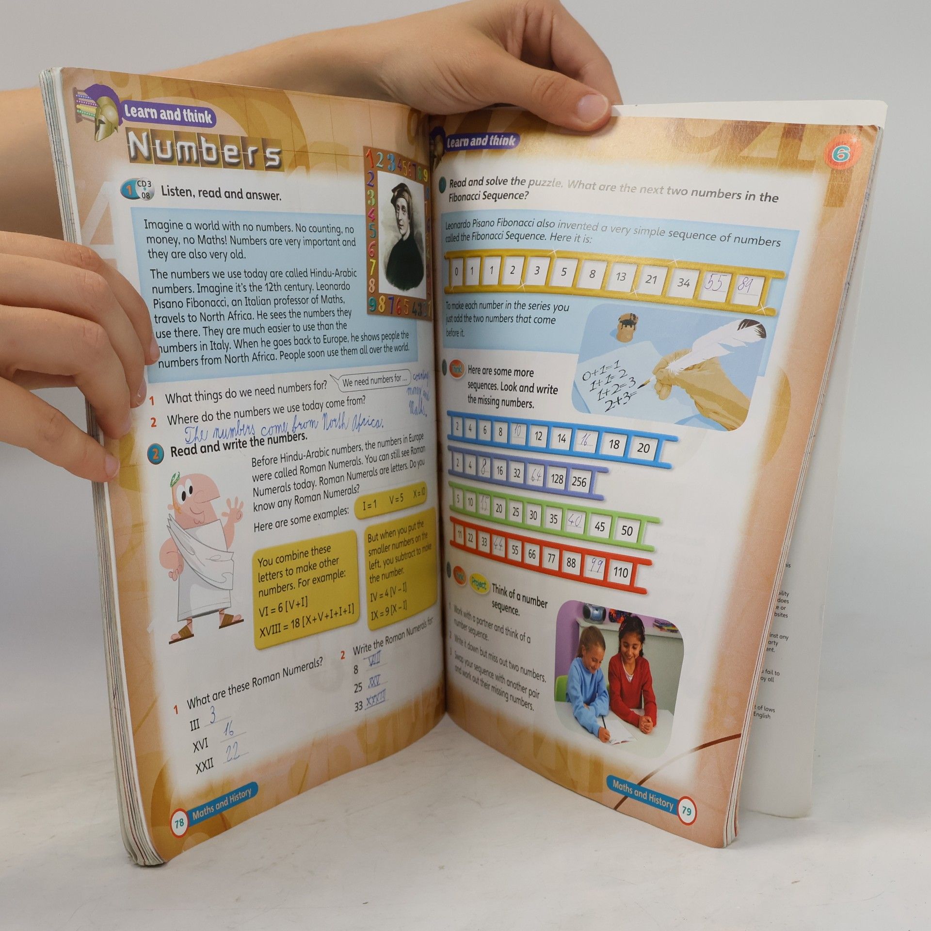 Herbert Puchta Super Minds Level 3 Students Book with DVD-ROM