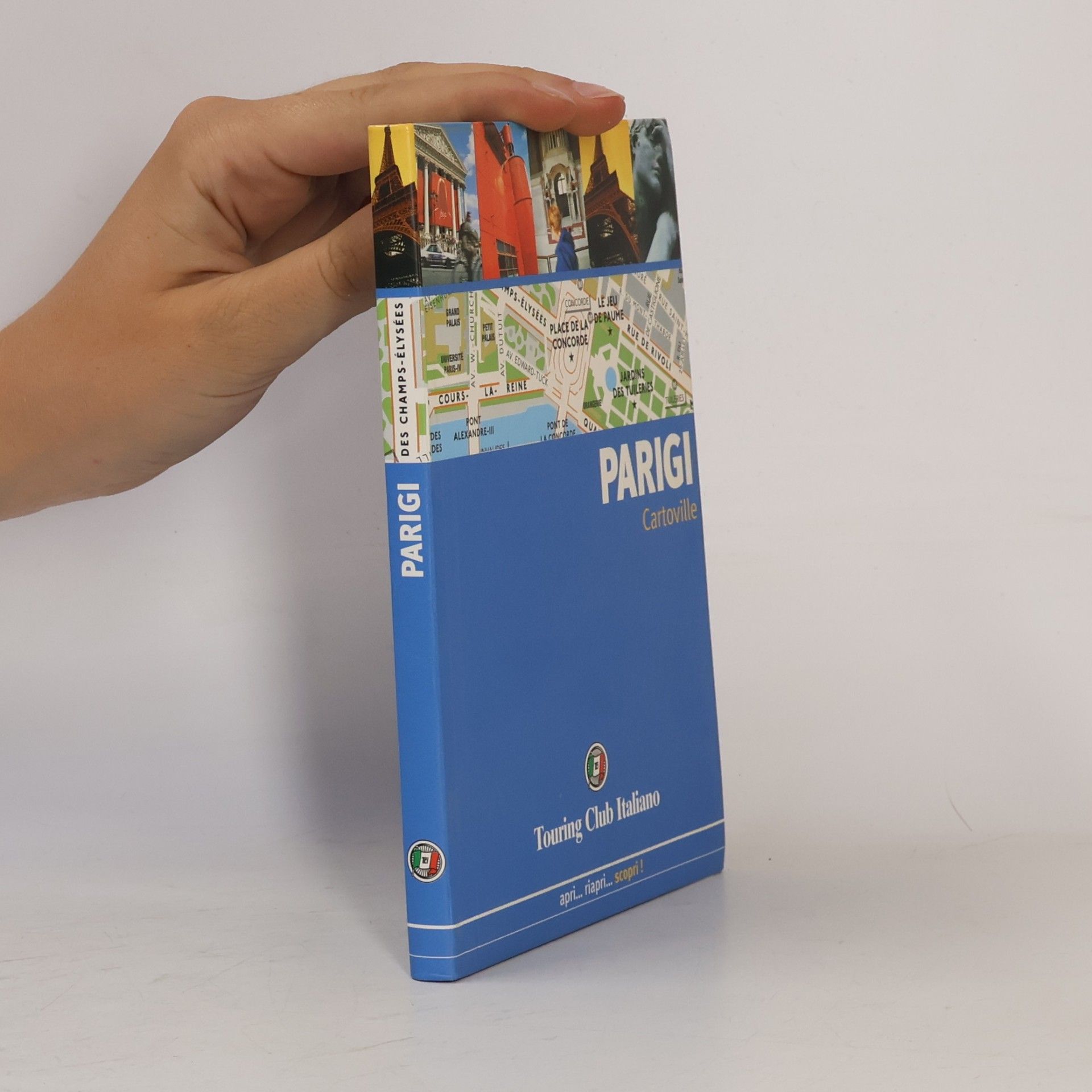 Cartoville: Parigi