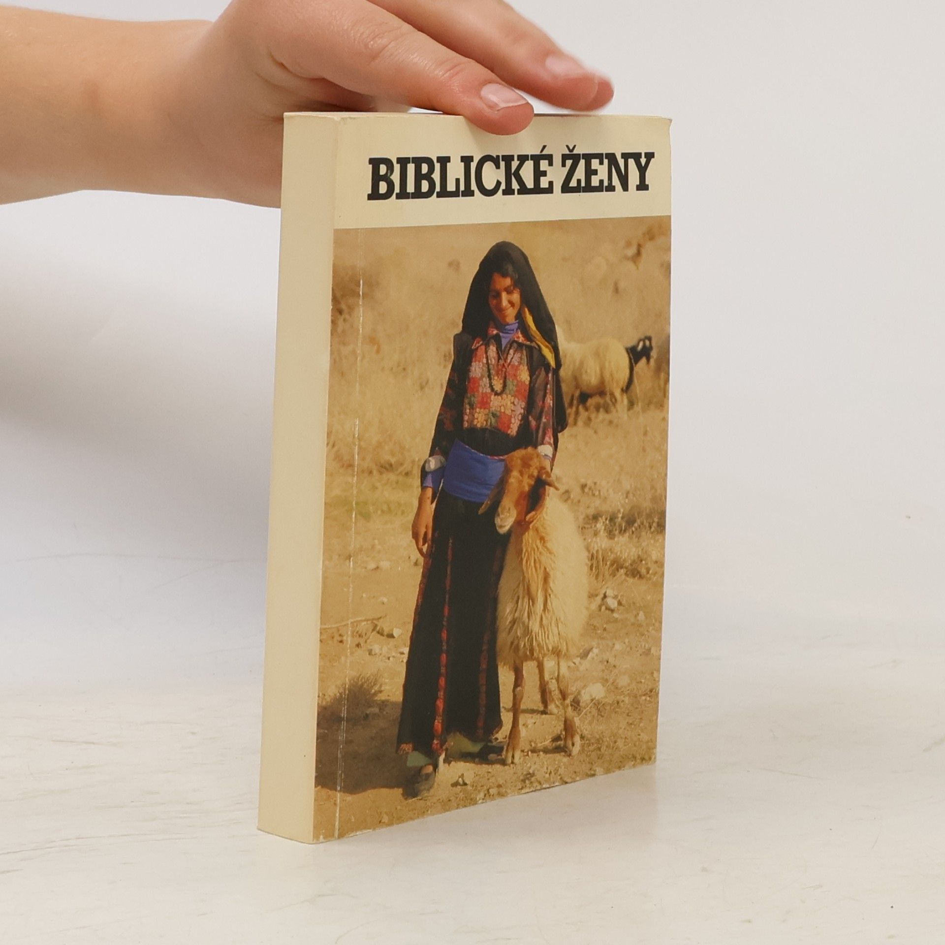 Kolektiv autorů Biblické ženy