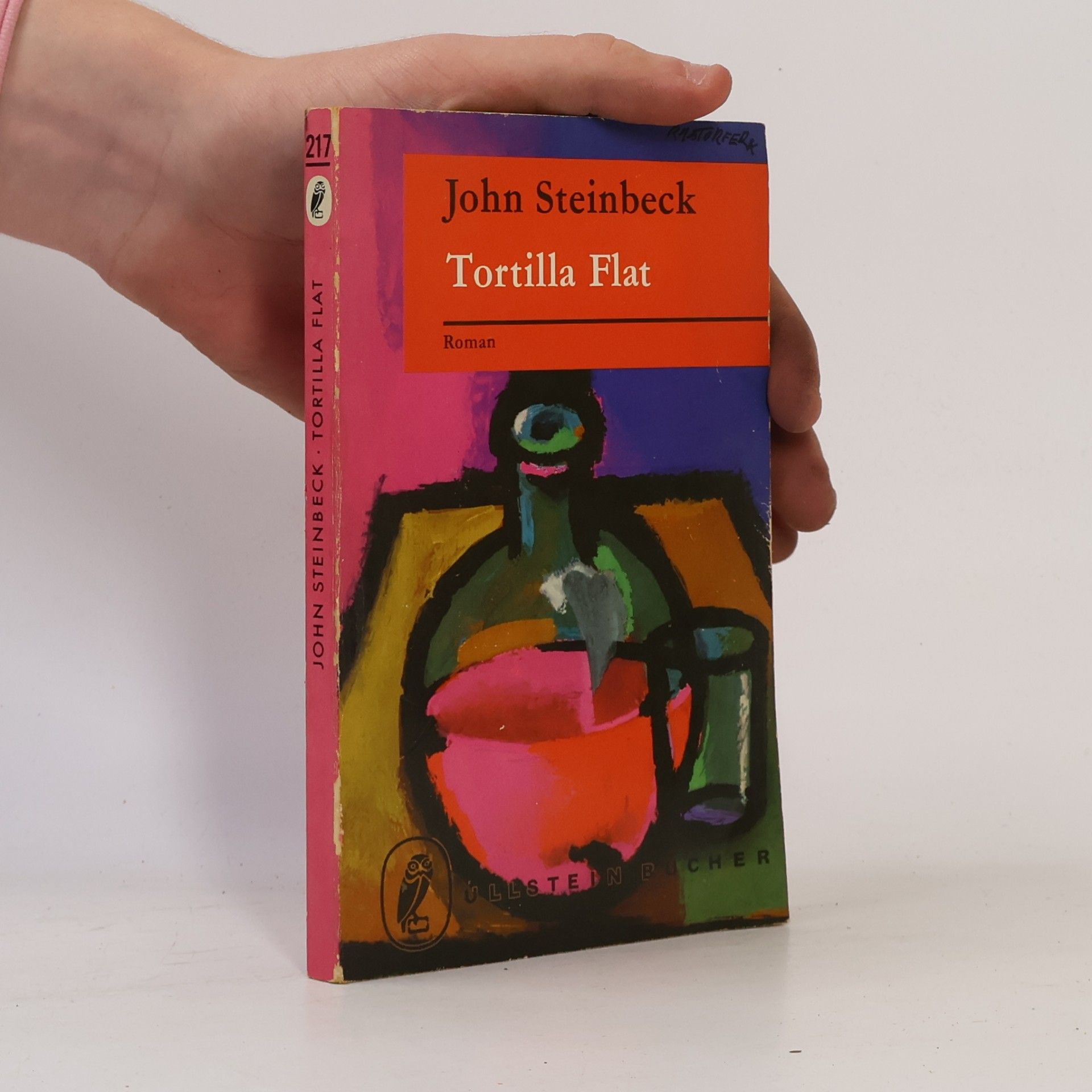 John Steinbeck Tortilla Flat