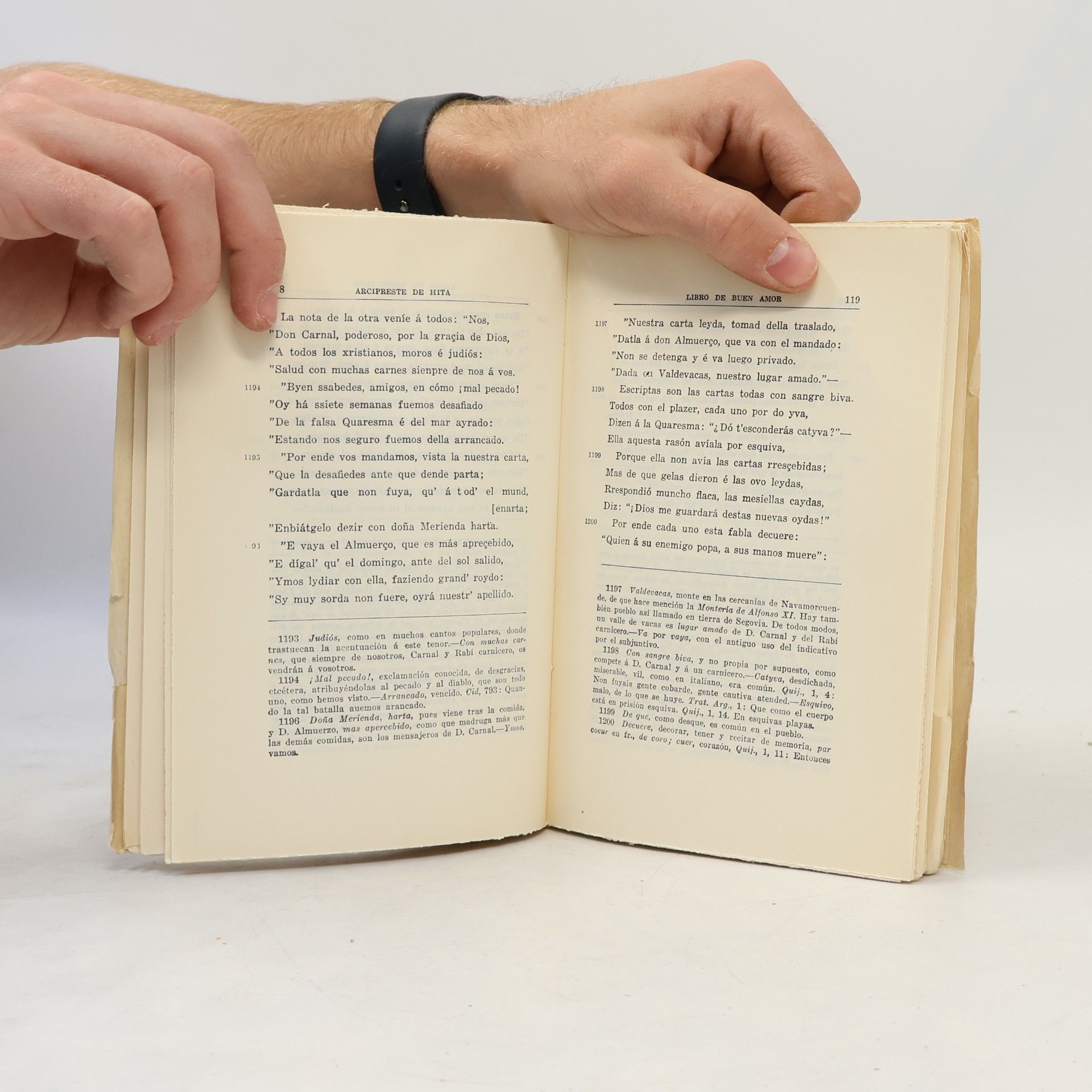 Arcipreste de Hita Arcipreste De Hita. Libro De Buen Amor II.