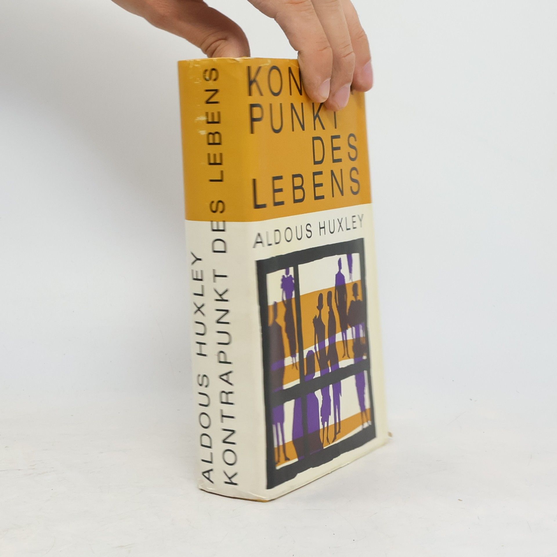 Aldous Huxley Kontrapunkt des Lebens