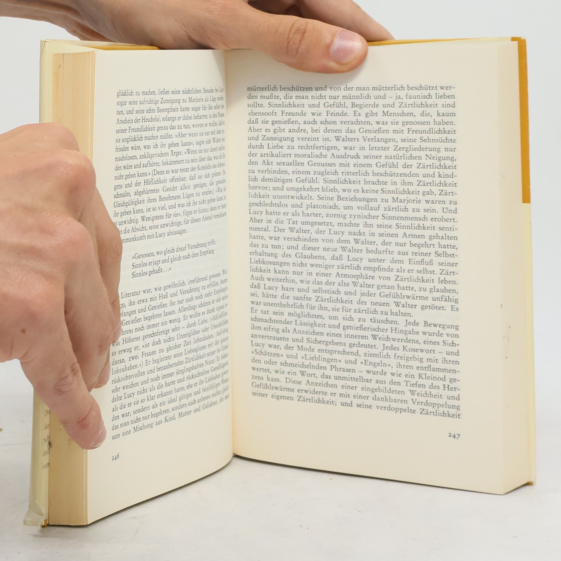Aldous Huxley Kontrapunkt des Lebens