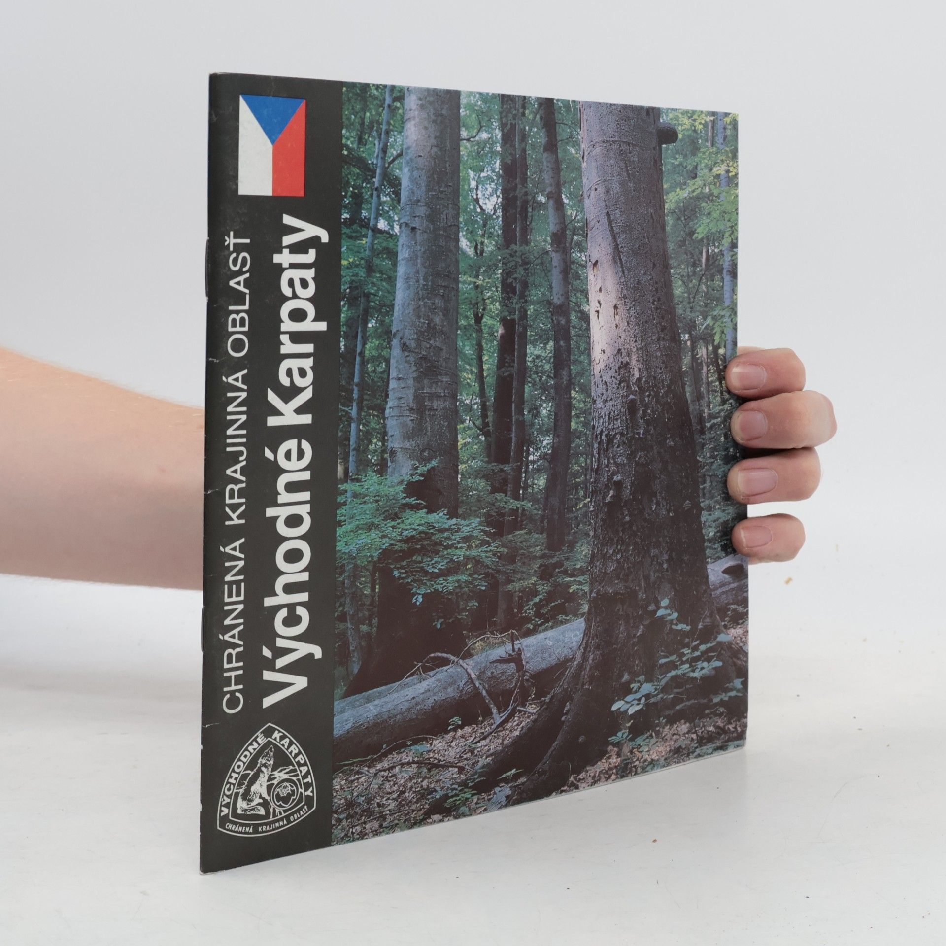 Autores varios Východné Karpaty