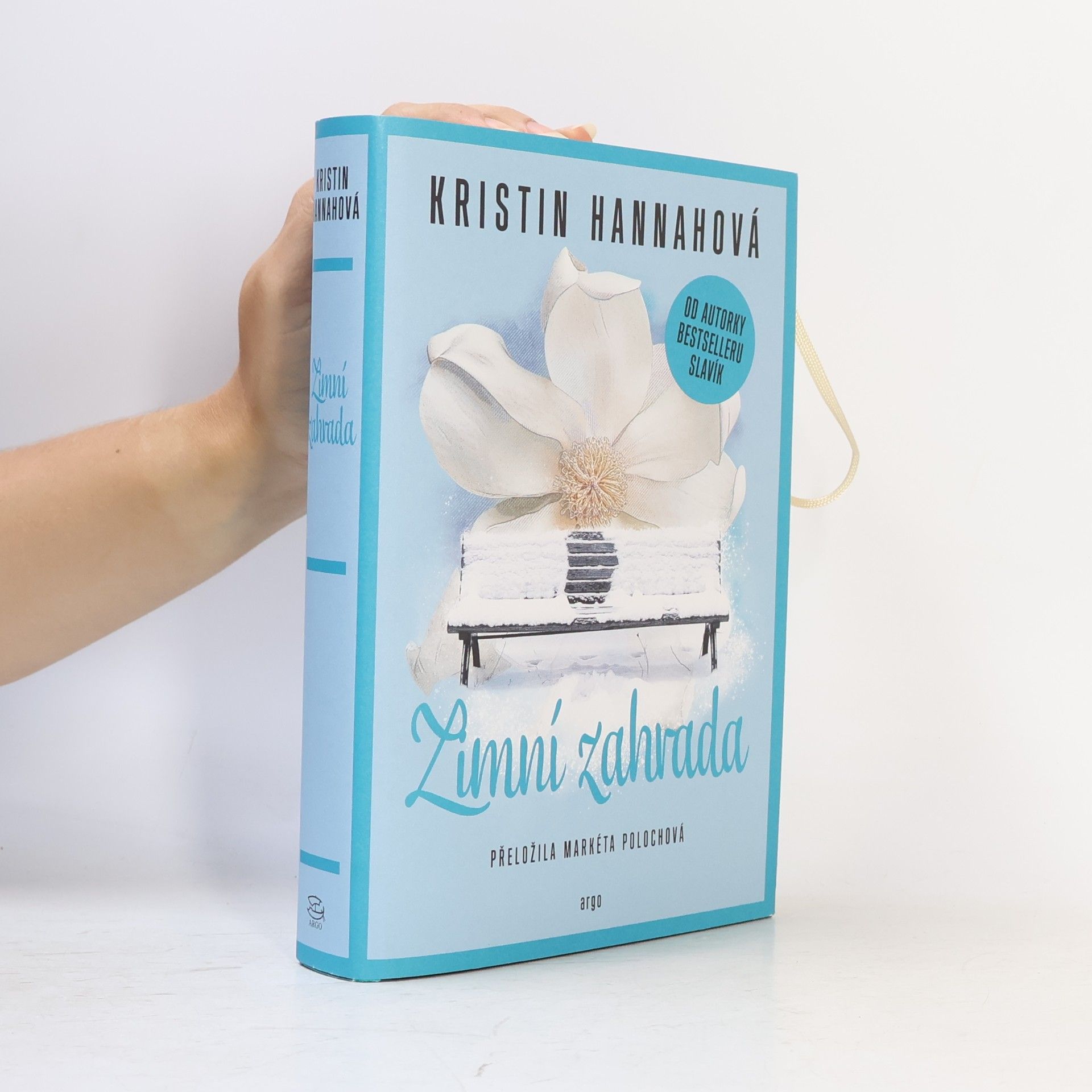 Kristin Hannah Zimní zahrada