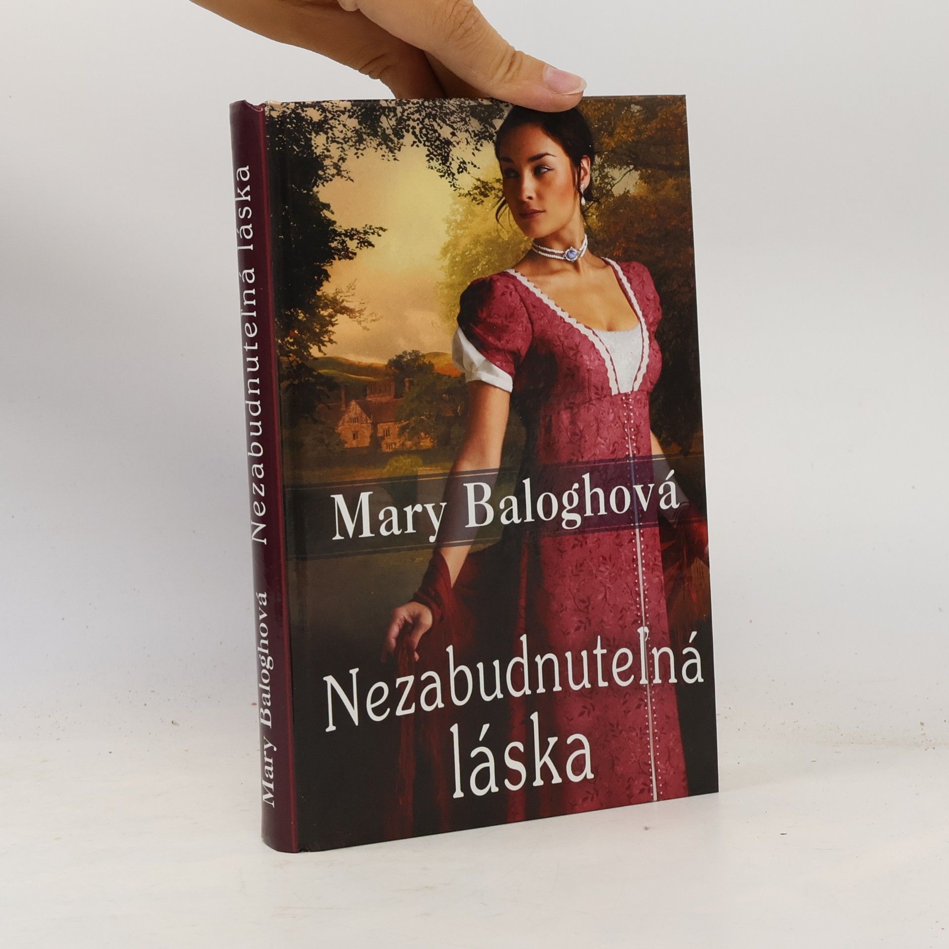 Mary Jenkins Nezabudnuteľná láska