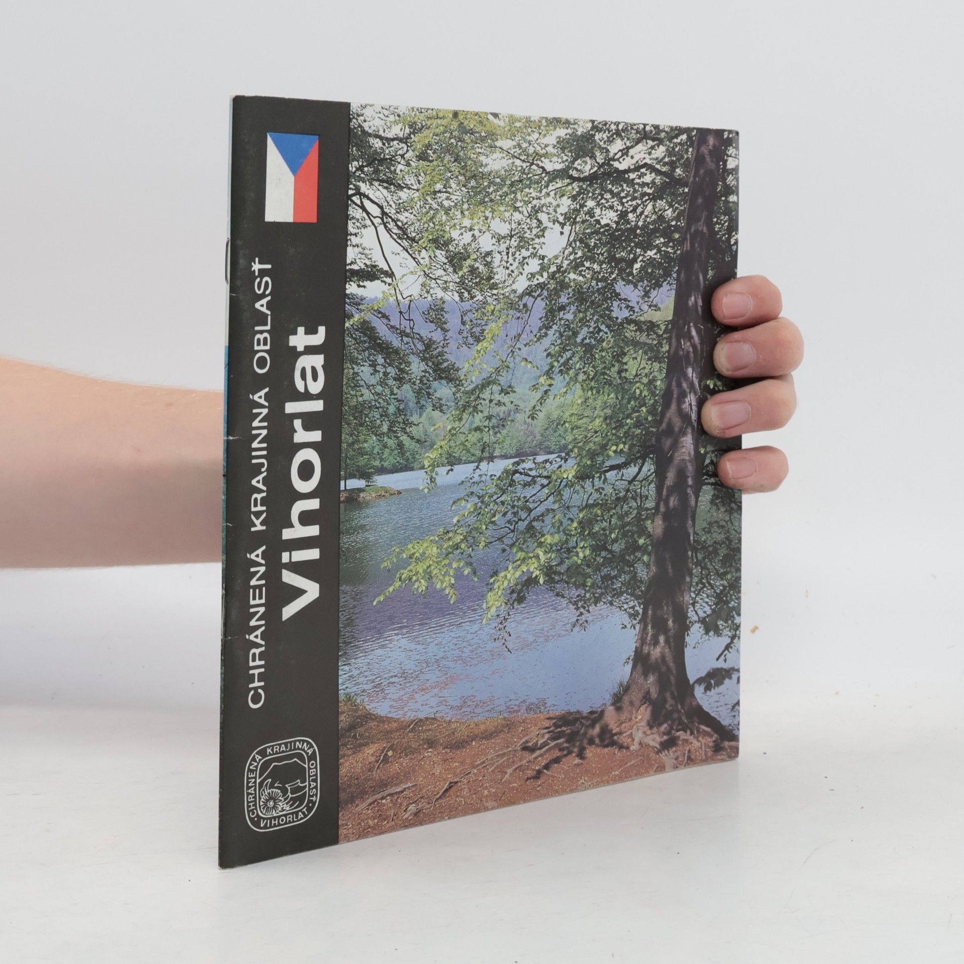 Various authors CHKO Vihorlat