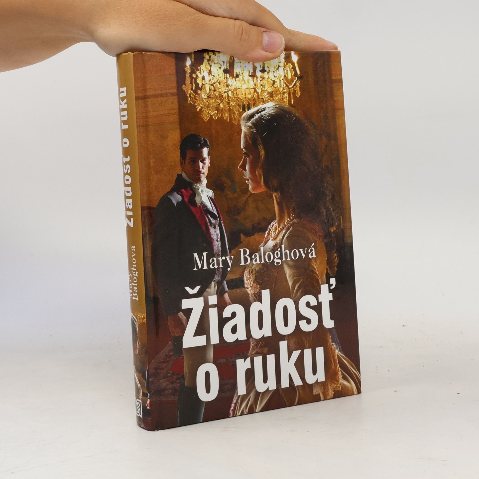 Mary Jenkins Žiadosť o ruku