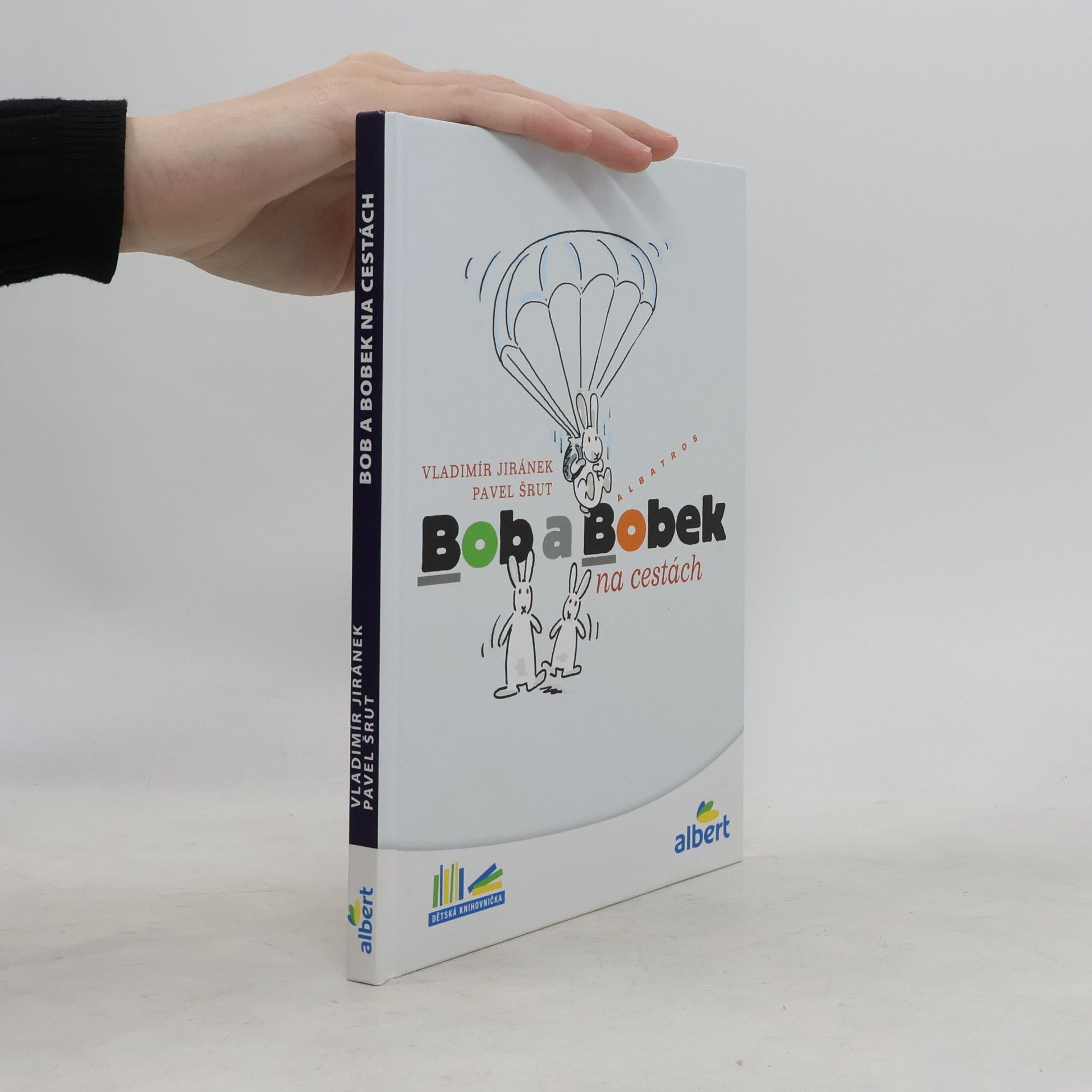 Bob a Bobek na cestách
