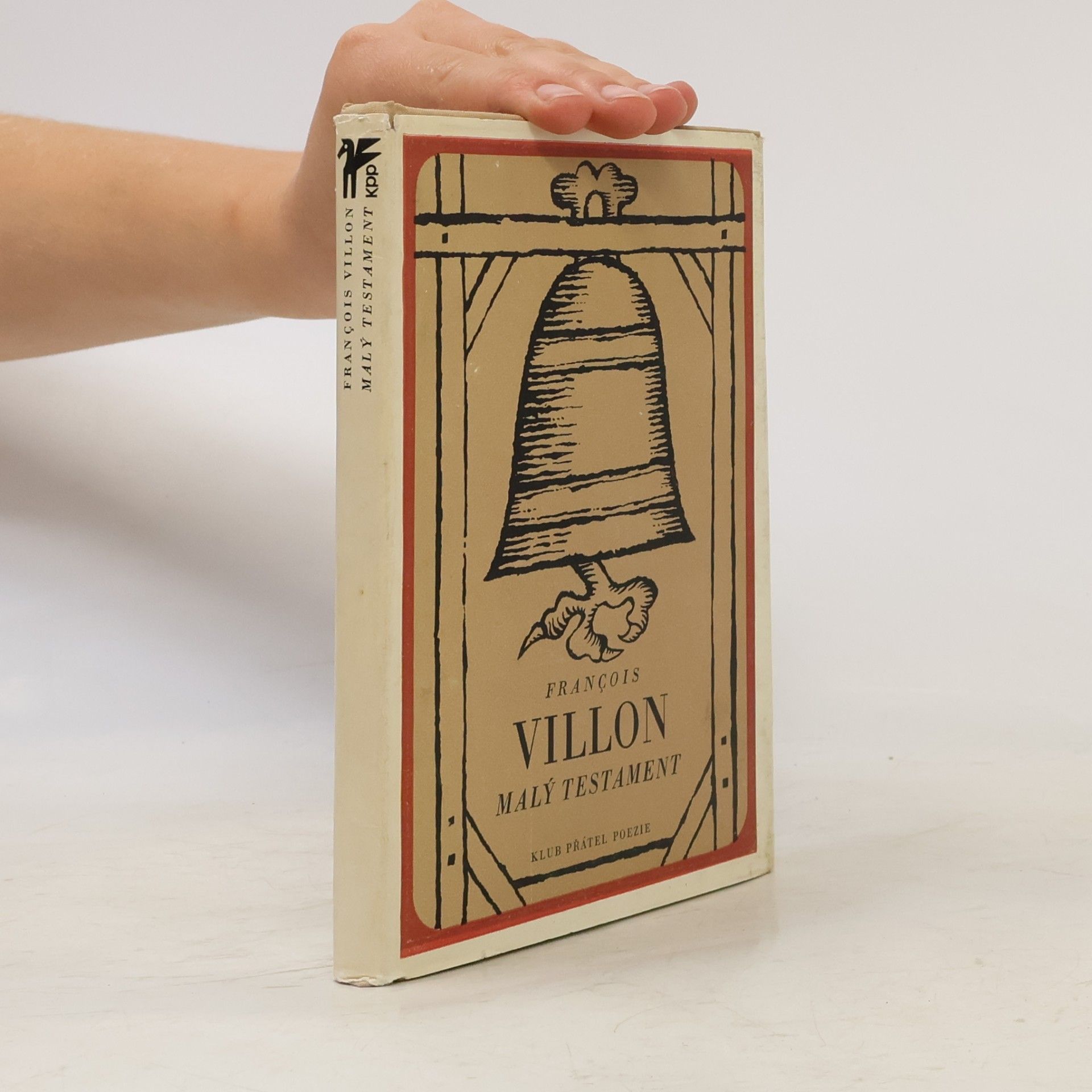François Villon Malý testament