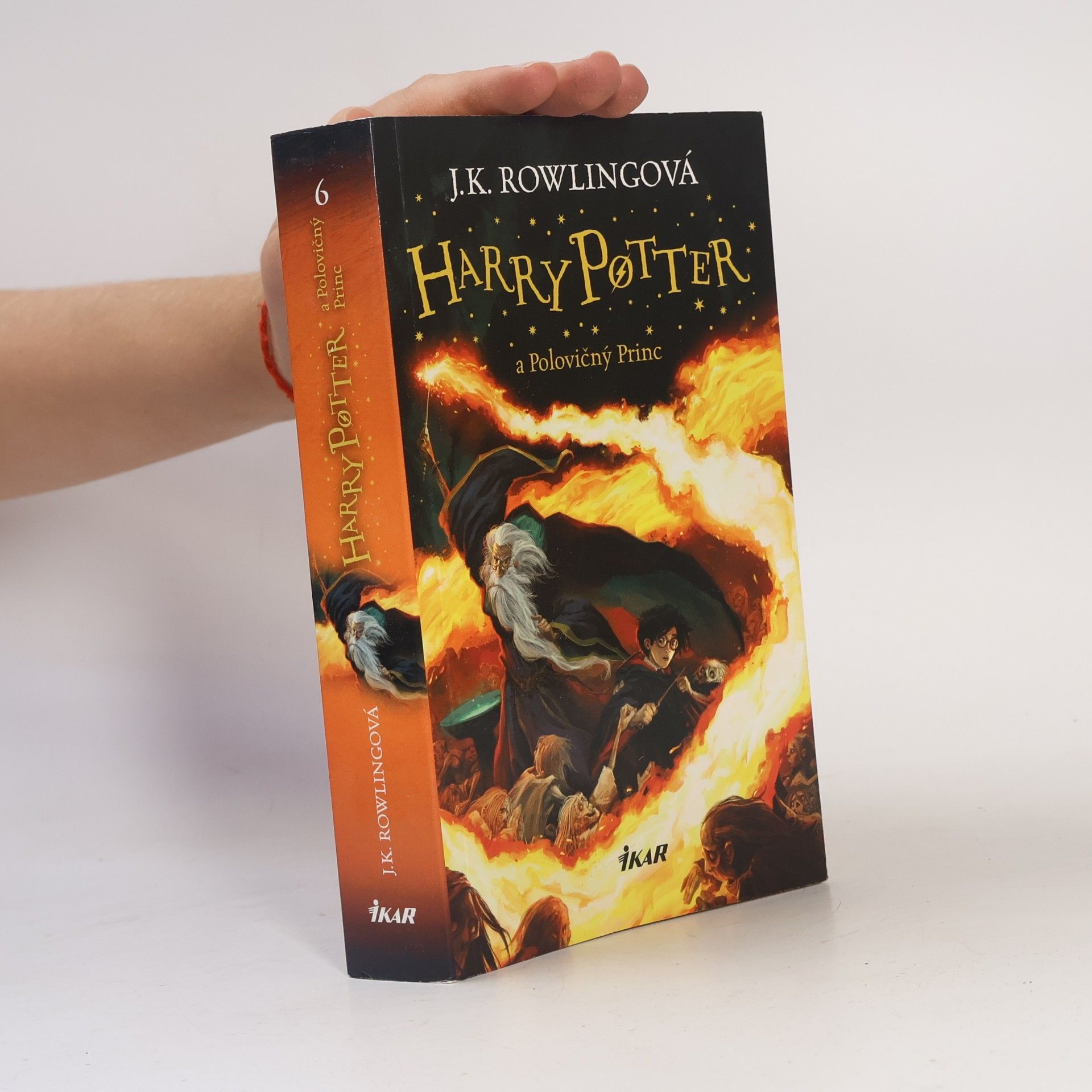 Harry Potter a Polovičný princ
