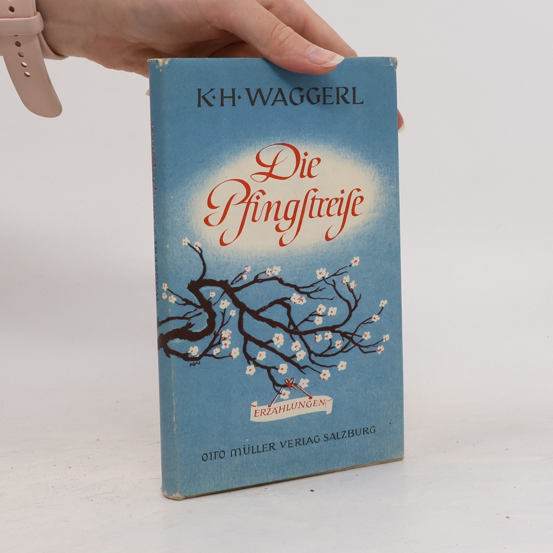 Karl Heinrich Waggerl Die Pfingstreise