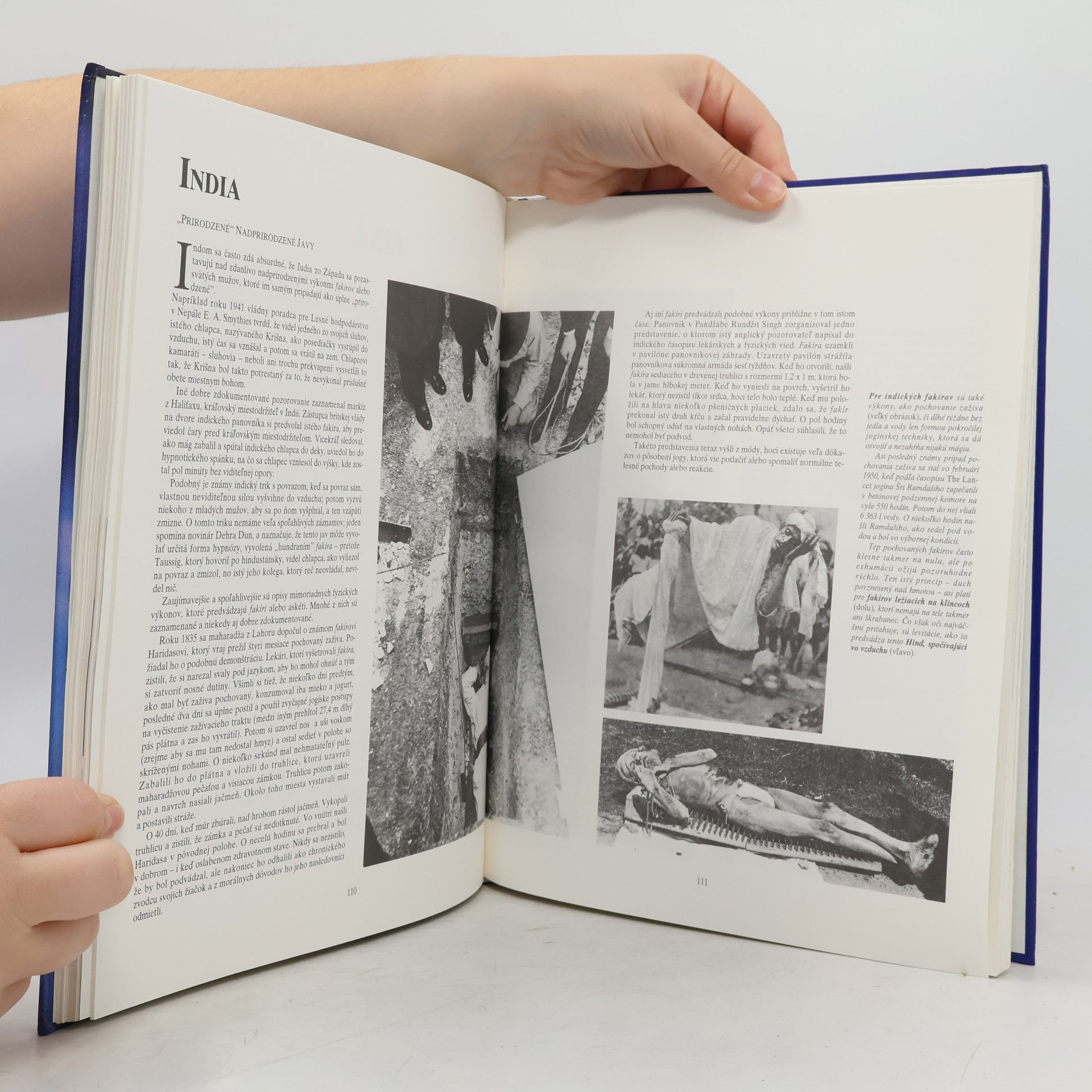 Julia Parker Atlas nadprirodzených javov