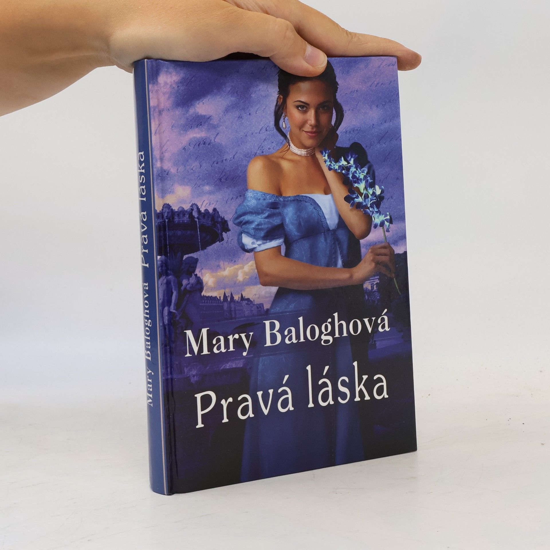 Mary Jenkins Pravá láska