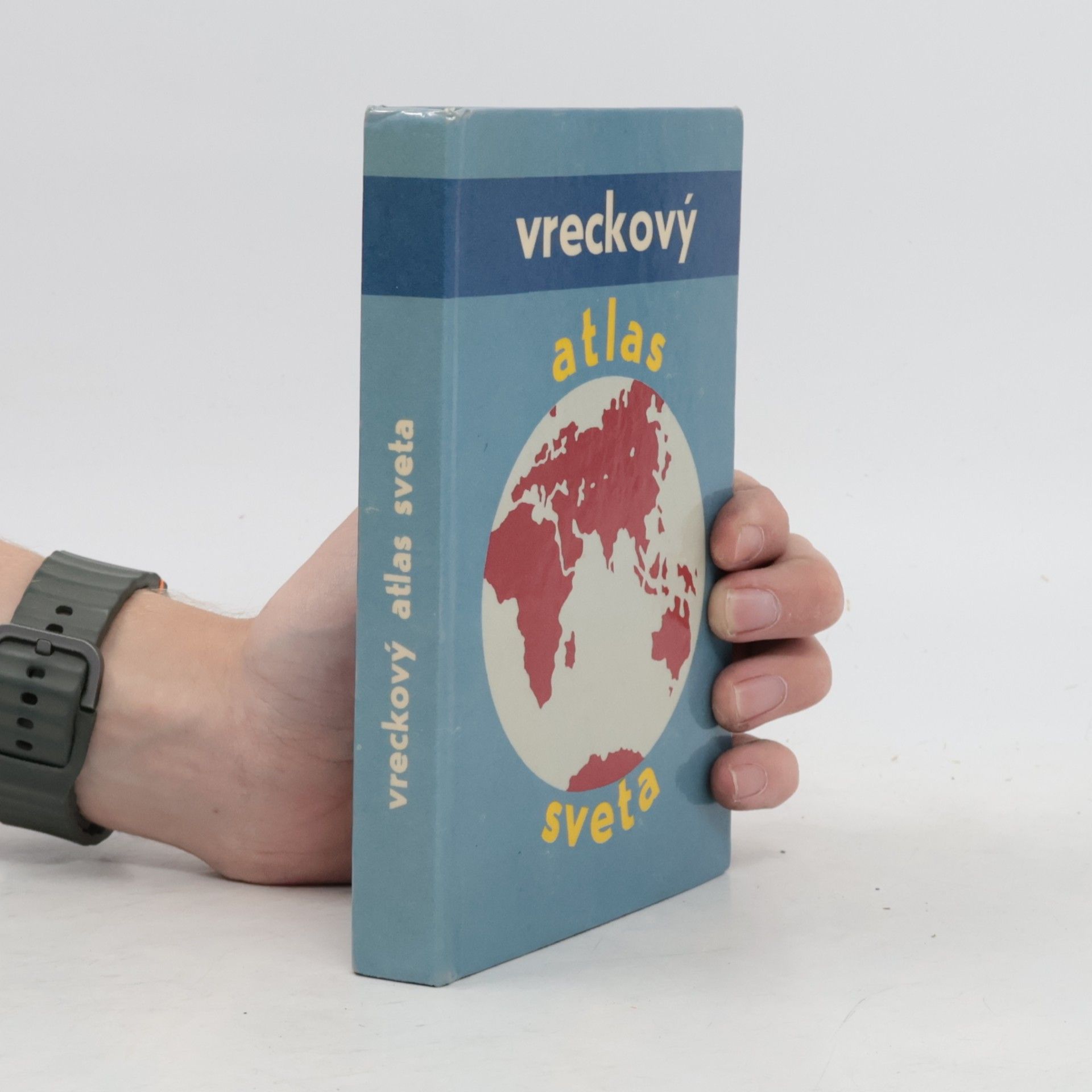 Kolektiv autorů Vreckový atlas sveta
