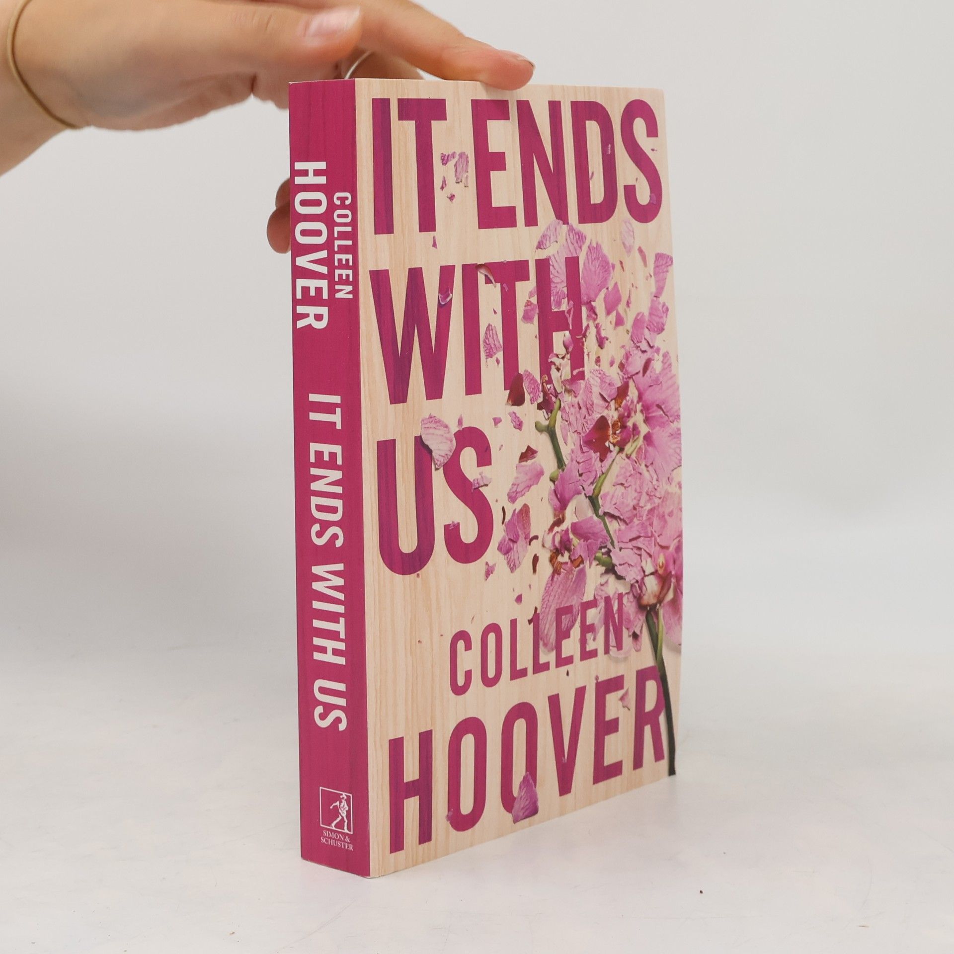 Colleen Hoover It Ends With Us