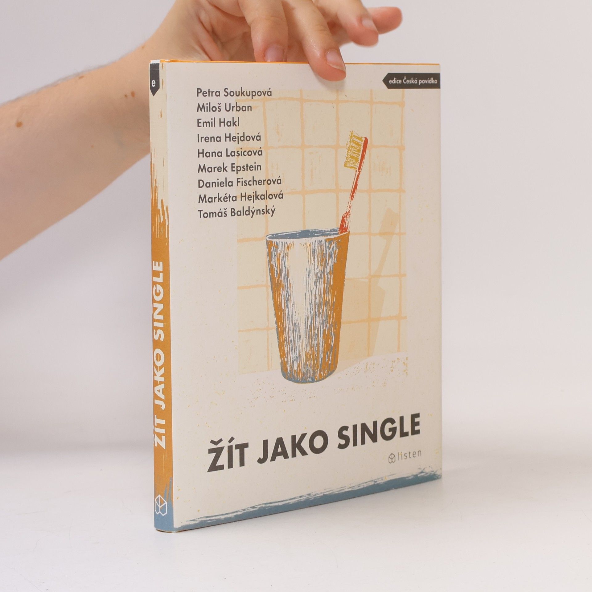Petra Soukupova Žít jako single