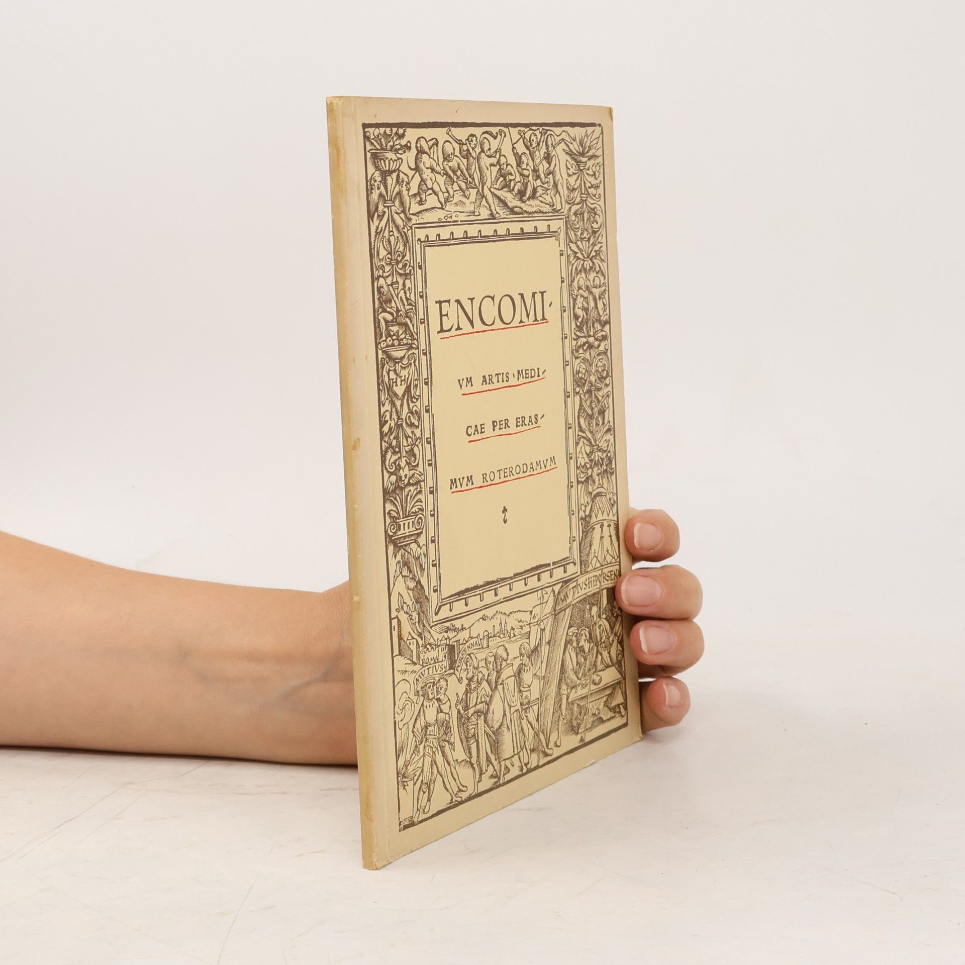 Encomium artis medicae